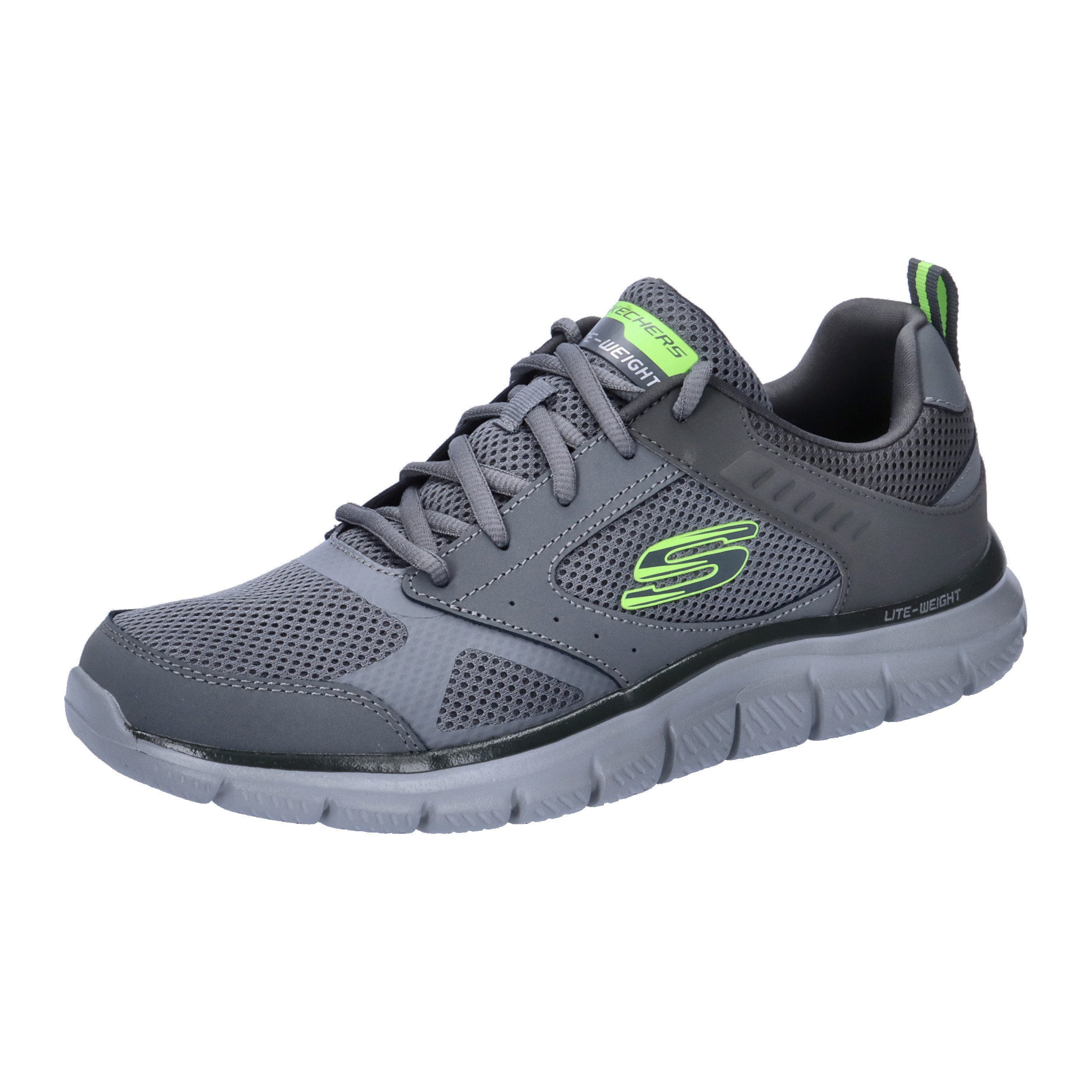 Skechers Herren Trainingsschuhe Track-Syntac 232398 Trainingsschuh