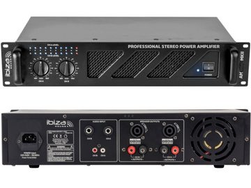 DSX DSX PA-SET 50 Anlage DJ 3Wege 4 x 30 cm Bass USB Musikanlage 3000 Watt Stereo Party-Lautsprecher (1000 W)