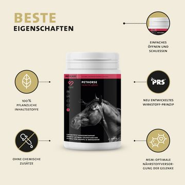 Peticare Futterbehälter Gelenk Pulver für Pferde - petHorse Health 4602, (1-tlg)