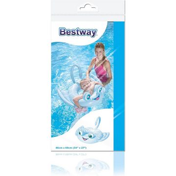 BESTWAY Badespielzeug Bestway 36059B Animal Shaped Swim Rings