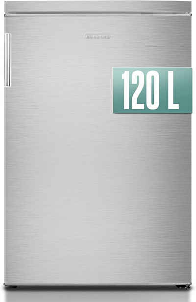 Heinrich´s Getränkekühlschrank Fridge, Minibar HKS 4190, 84.5 cm hoch, 56 cm breit, 20L klein kompakt leise: 40db mit Gefrierfach