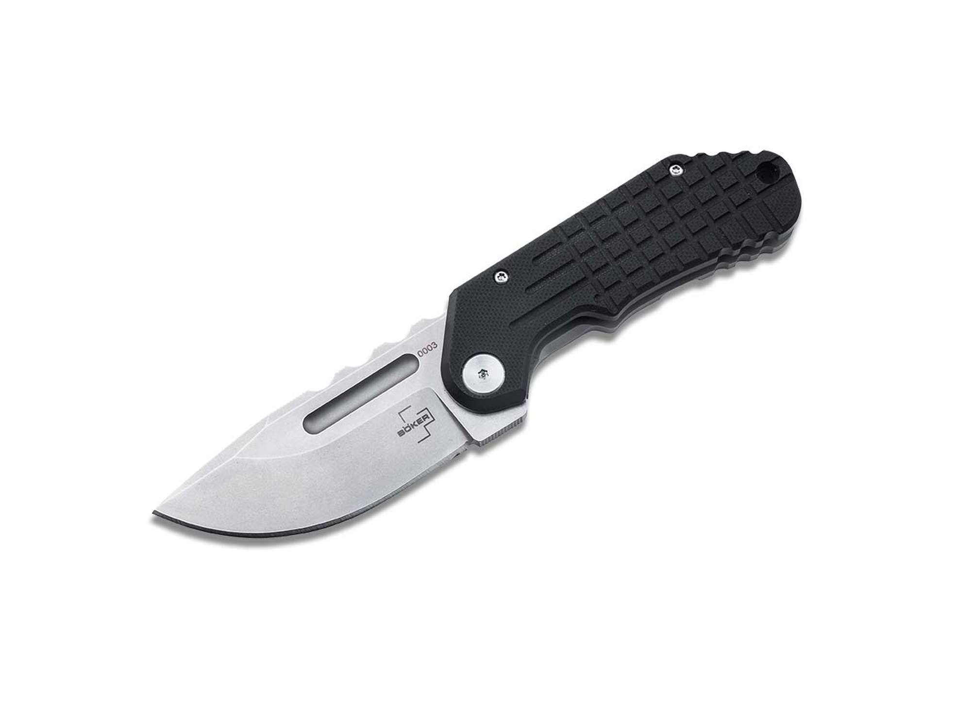 Böker Plus Taschenmesser Böker Plus Dvalin Folder Drop
