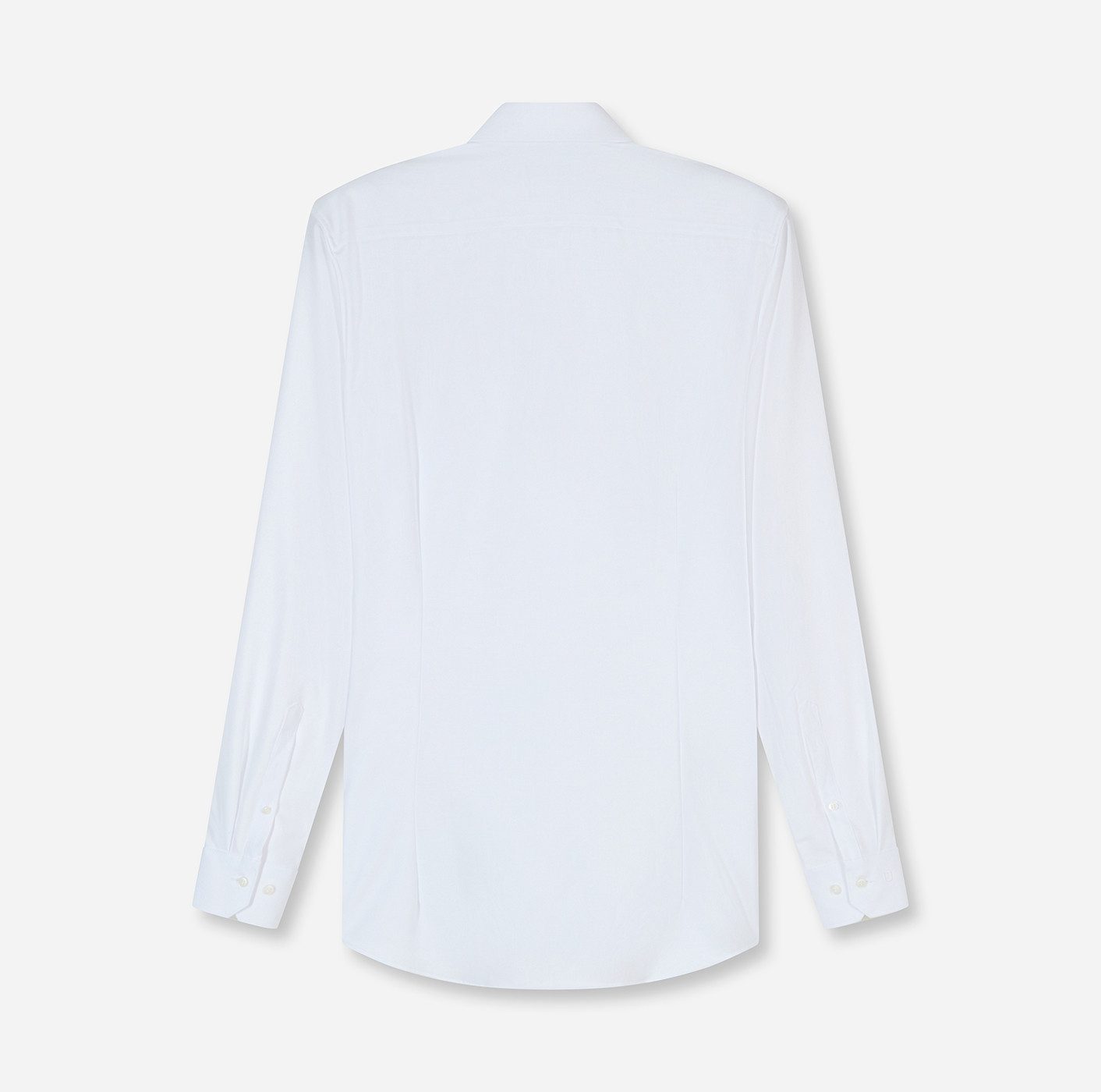 OLYMP Businesshemd No. Six super slim Jersey-Hemd