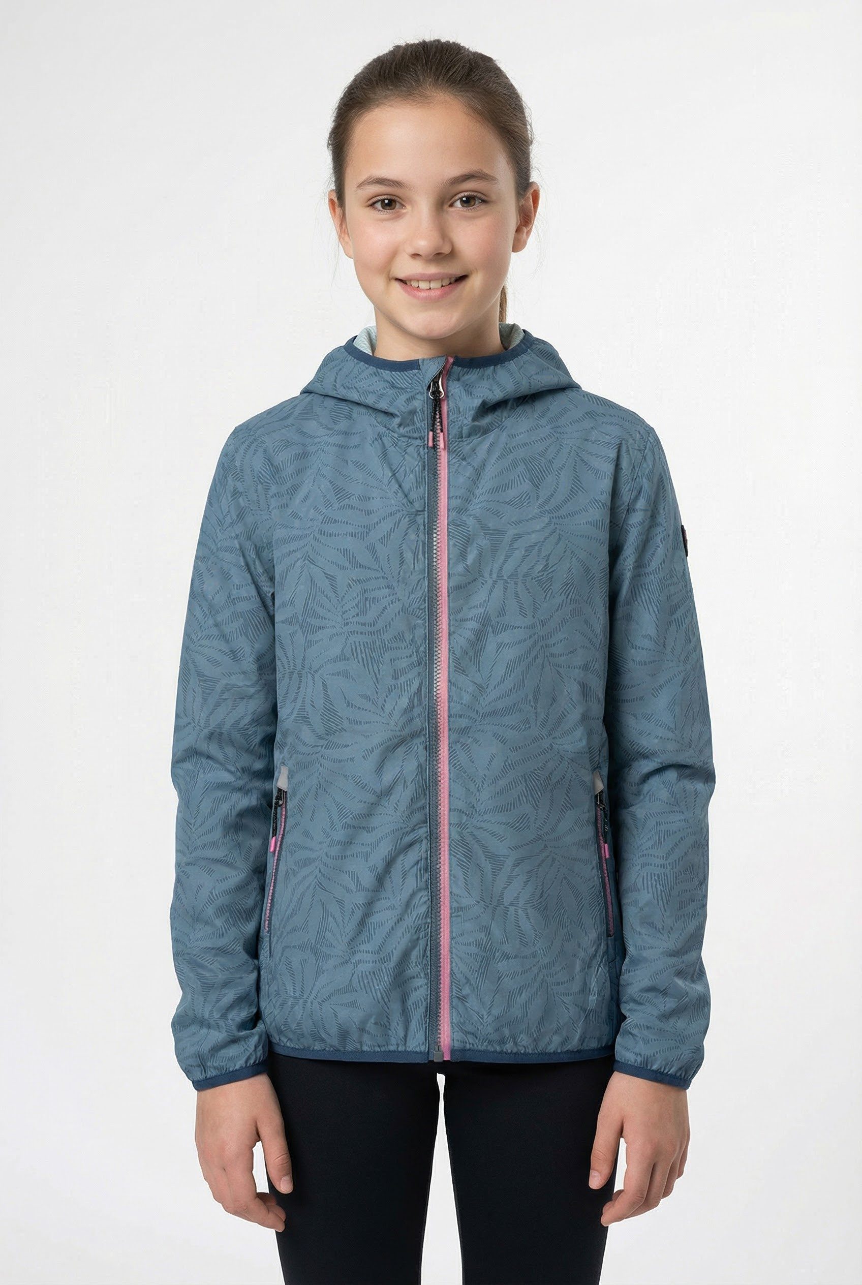 Killtec Funktionsjacke KOS 163 GRLS JCKT wasserdicht, winddicht