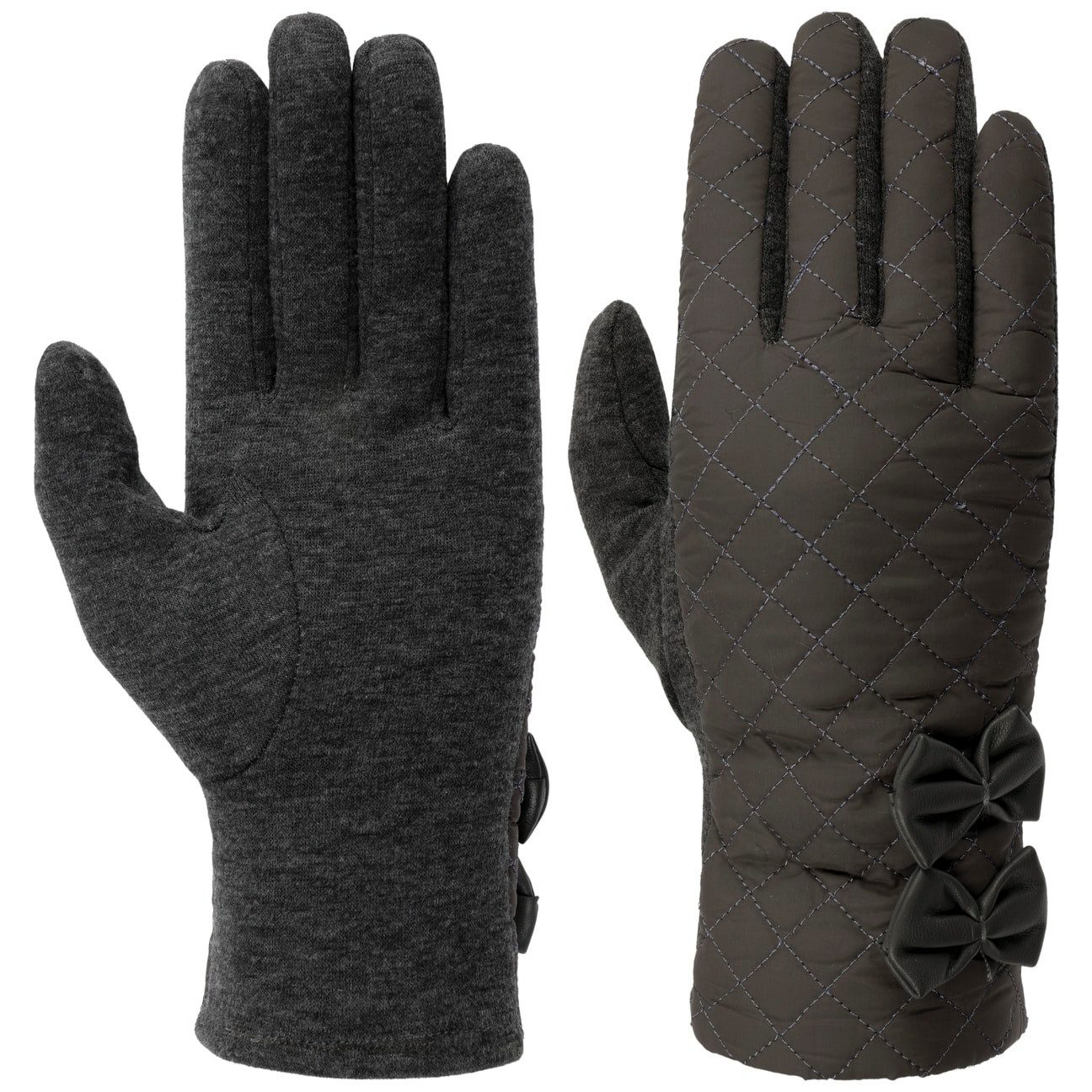 Strickhandschuhe