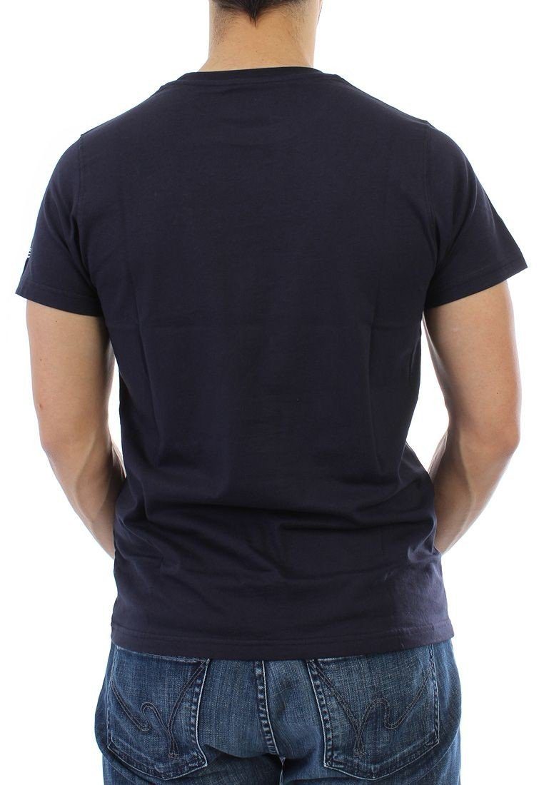 Men - POCKET New - New T-Shirt Era Era ISLAND Navy T-Shirt