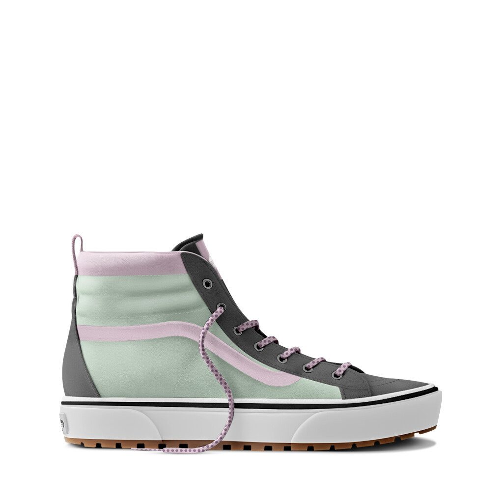 Vans Sk8-Hi Insulated Sneaker (für Kinder) gefüttert