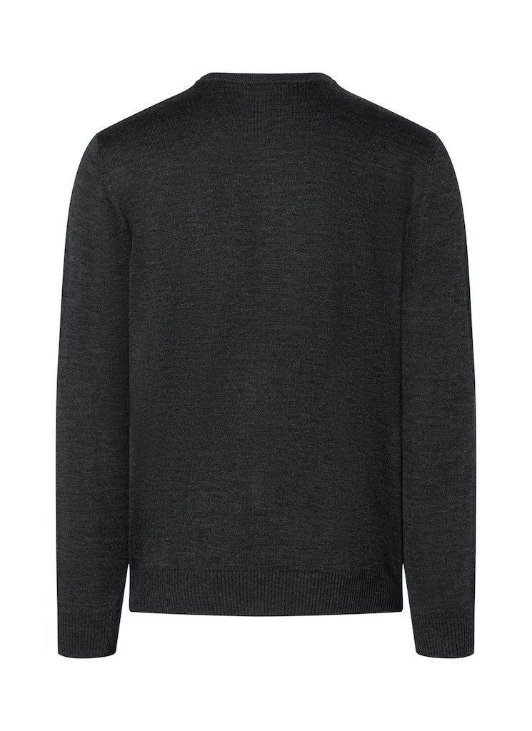 MAERZ Muenchen Wollpullover MAERZ / He.Pullover / Pullover Rundhals 1/1 Arm günstig online kaufen