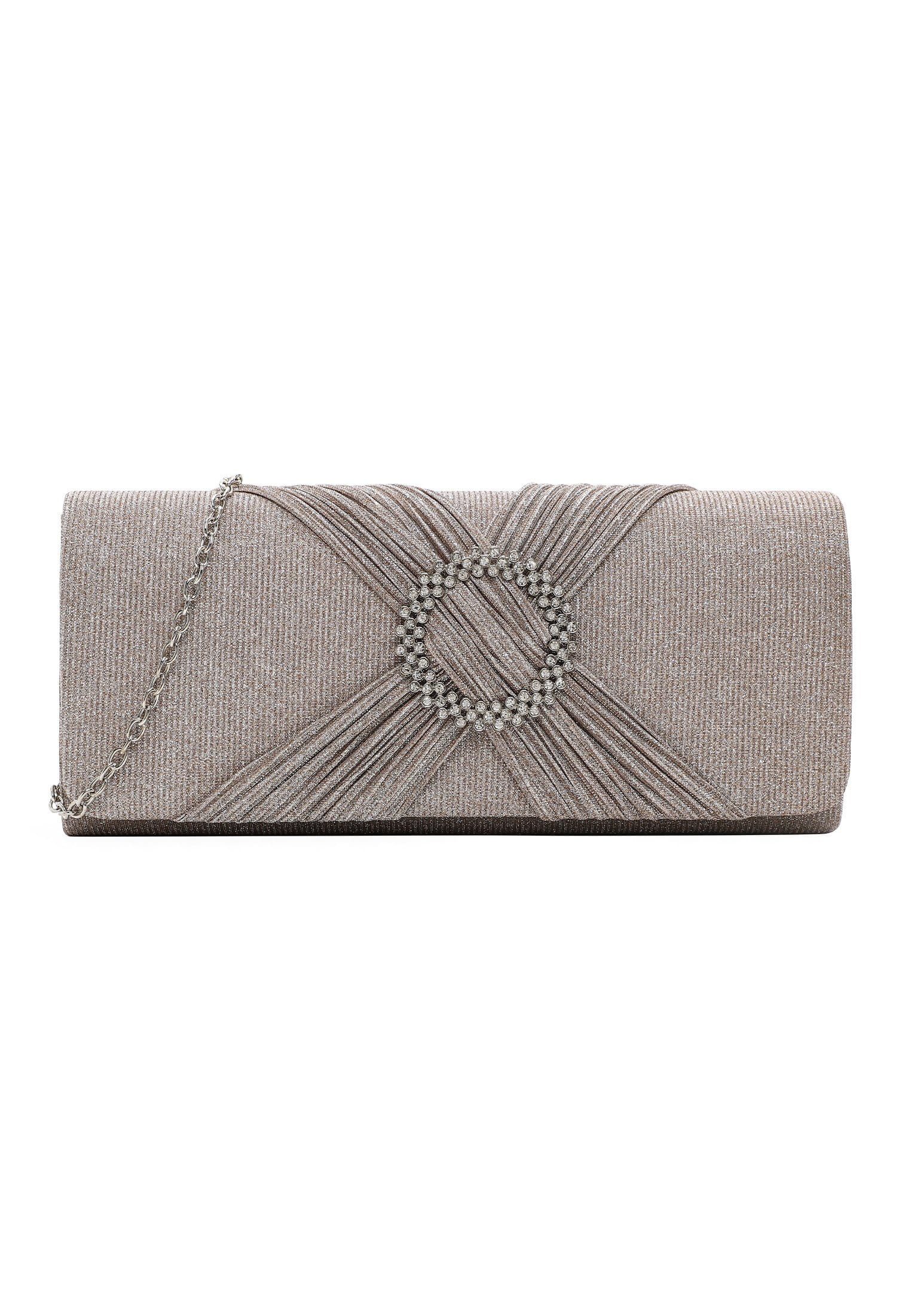 Clutch TAS Amalia Brooch