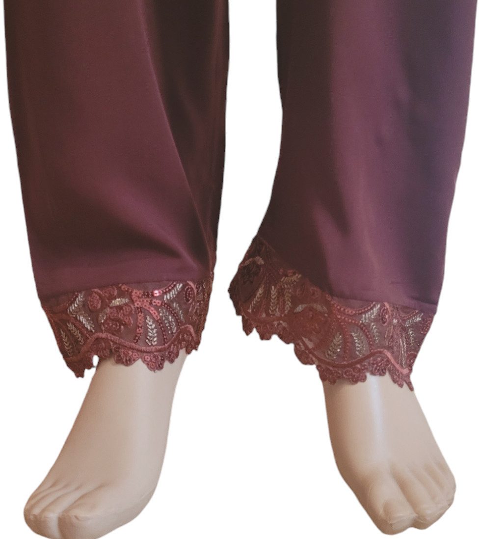 PfauGermany Relaxhose Mulbery Lace