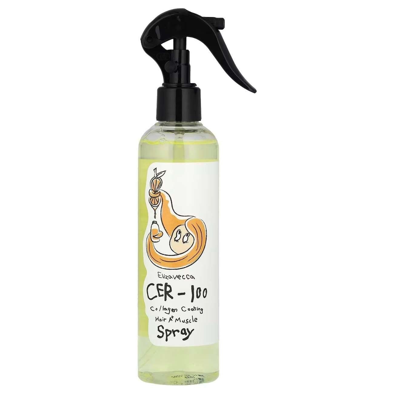 Elizavecca Haarpflege-Spray CER-100 Collagen Coating Hair A+ Muskelspray