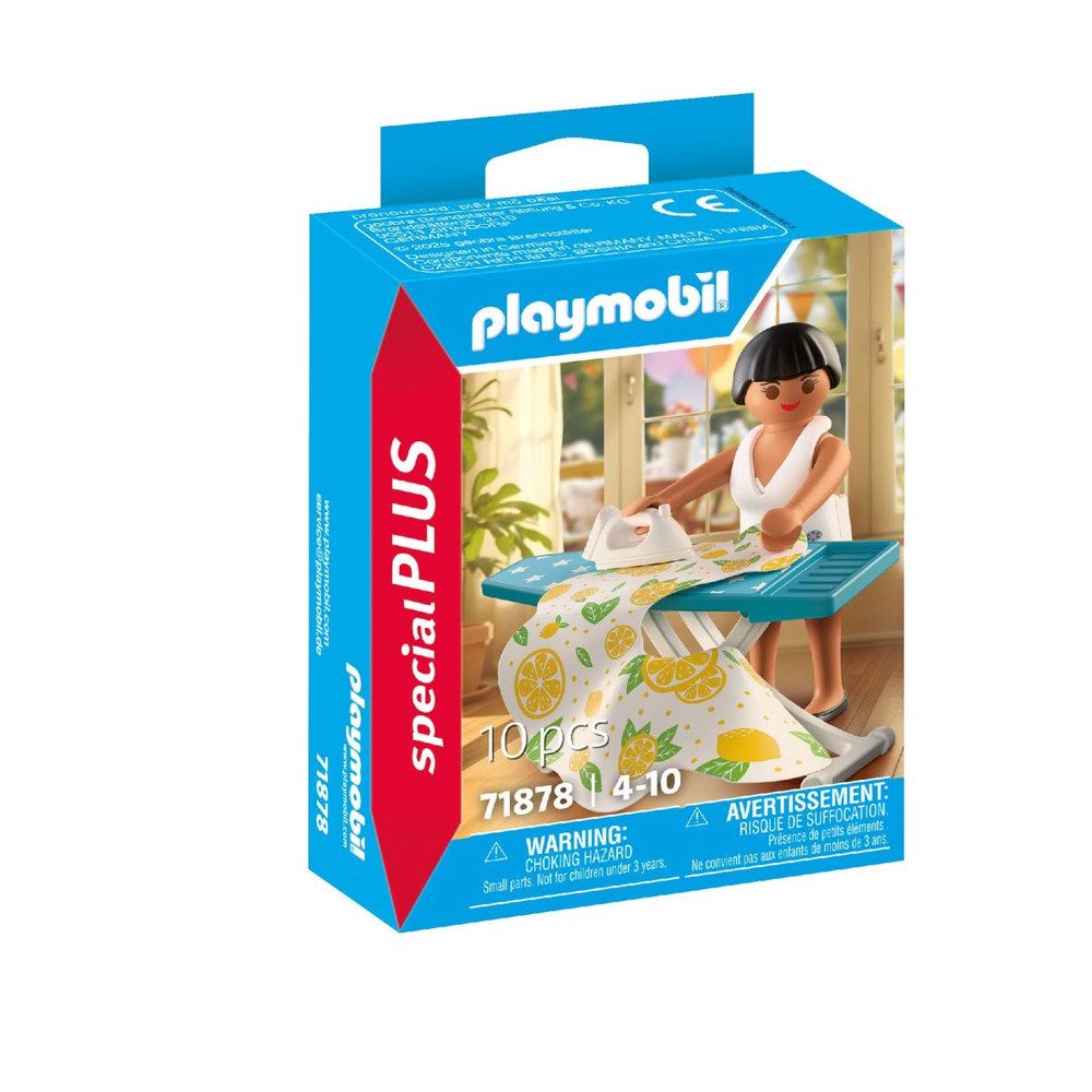 Playmobil® Playmobil® 71878 - Styling zur Sommerparty Konstruktions-Spielse günstig online kaufen