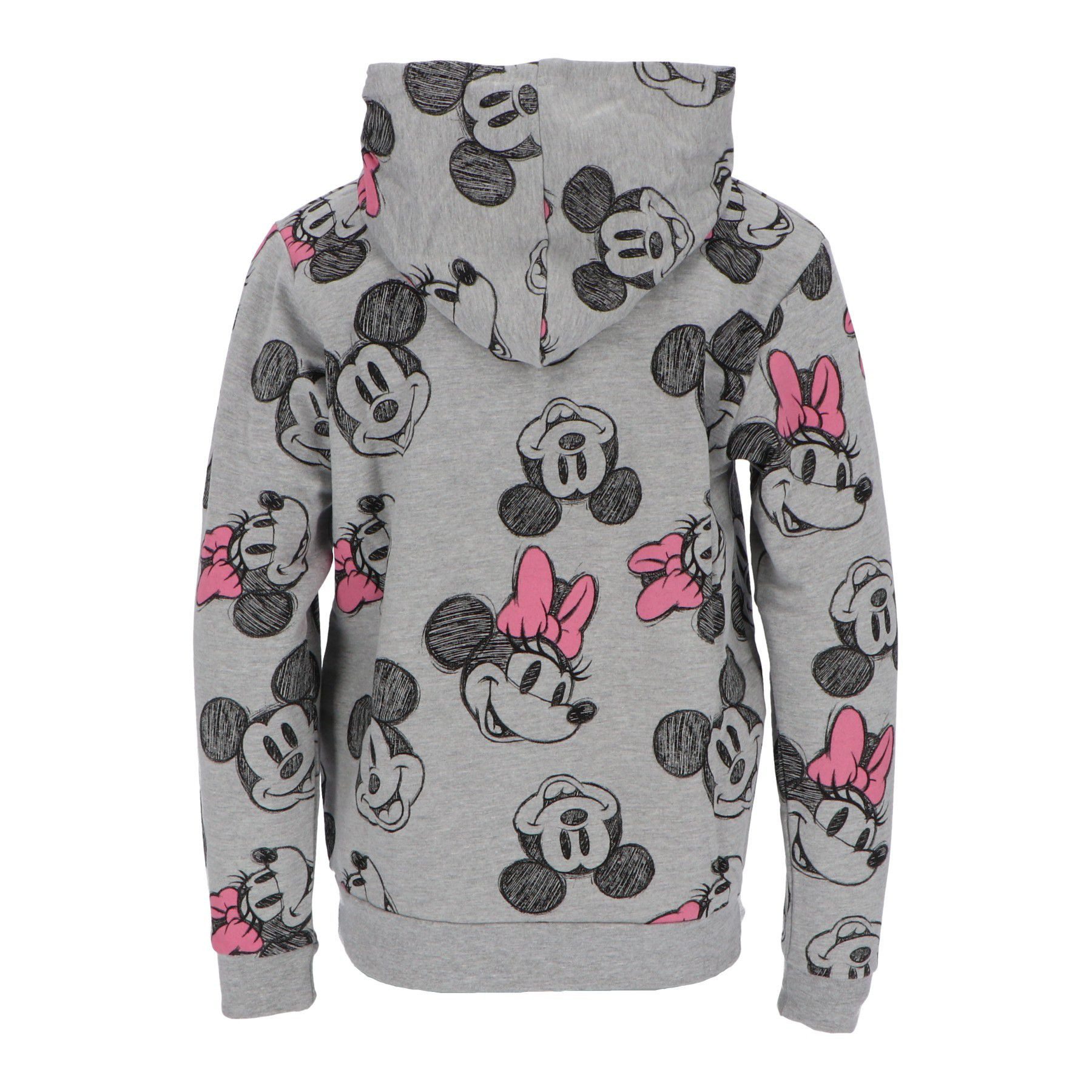 Disney Minnie Mouse Hoodie Minnie Mouse Hoodie – Stilvoll und bequem für jeden Tag