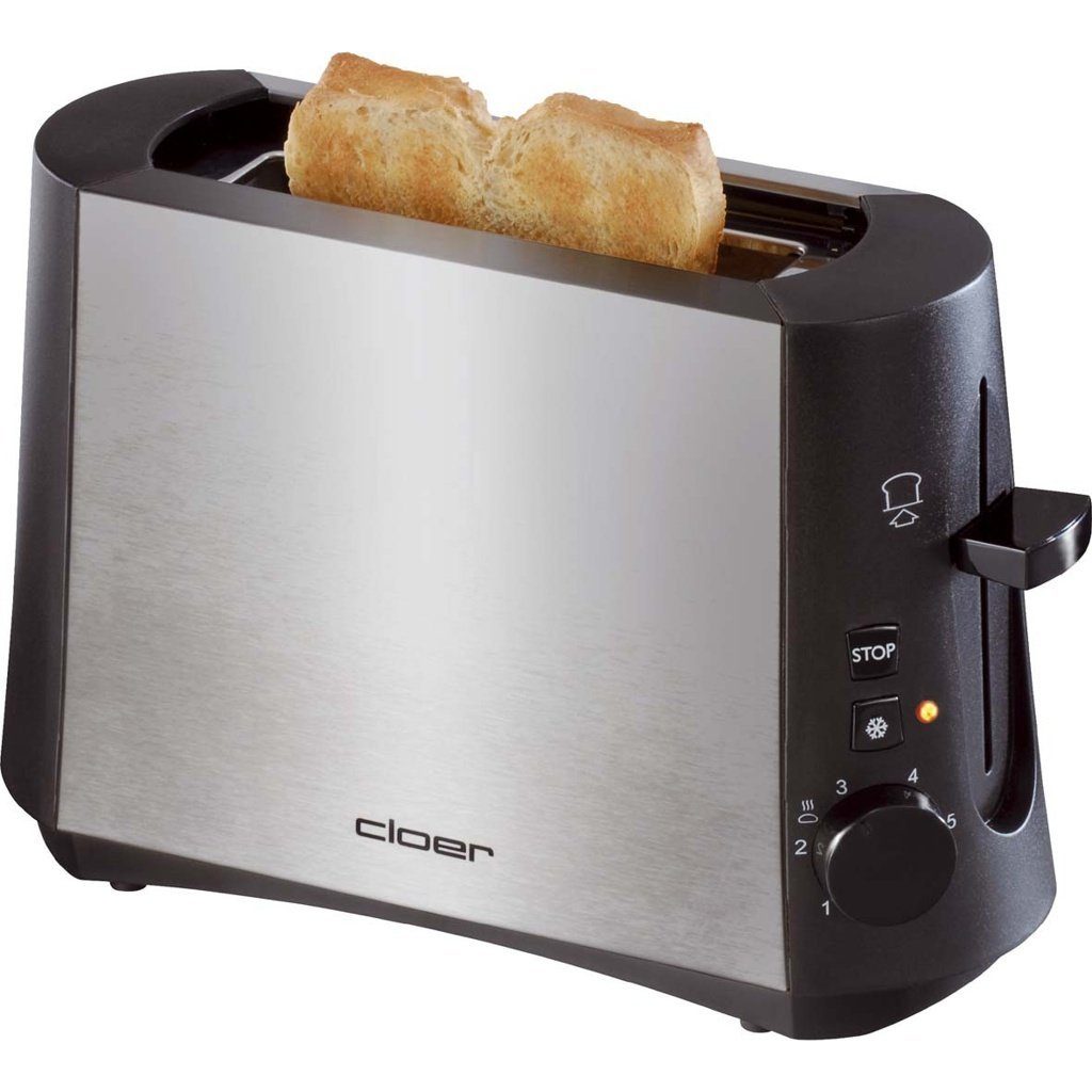 Cloer Toaster 3890 eds Toaster
