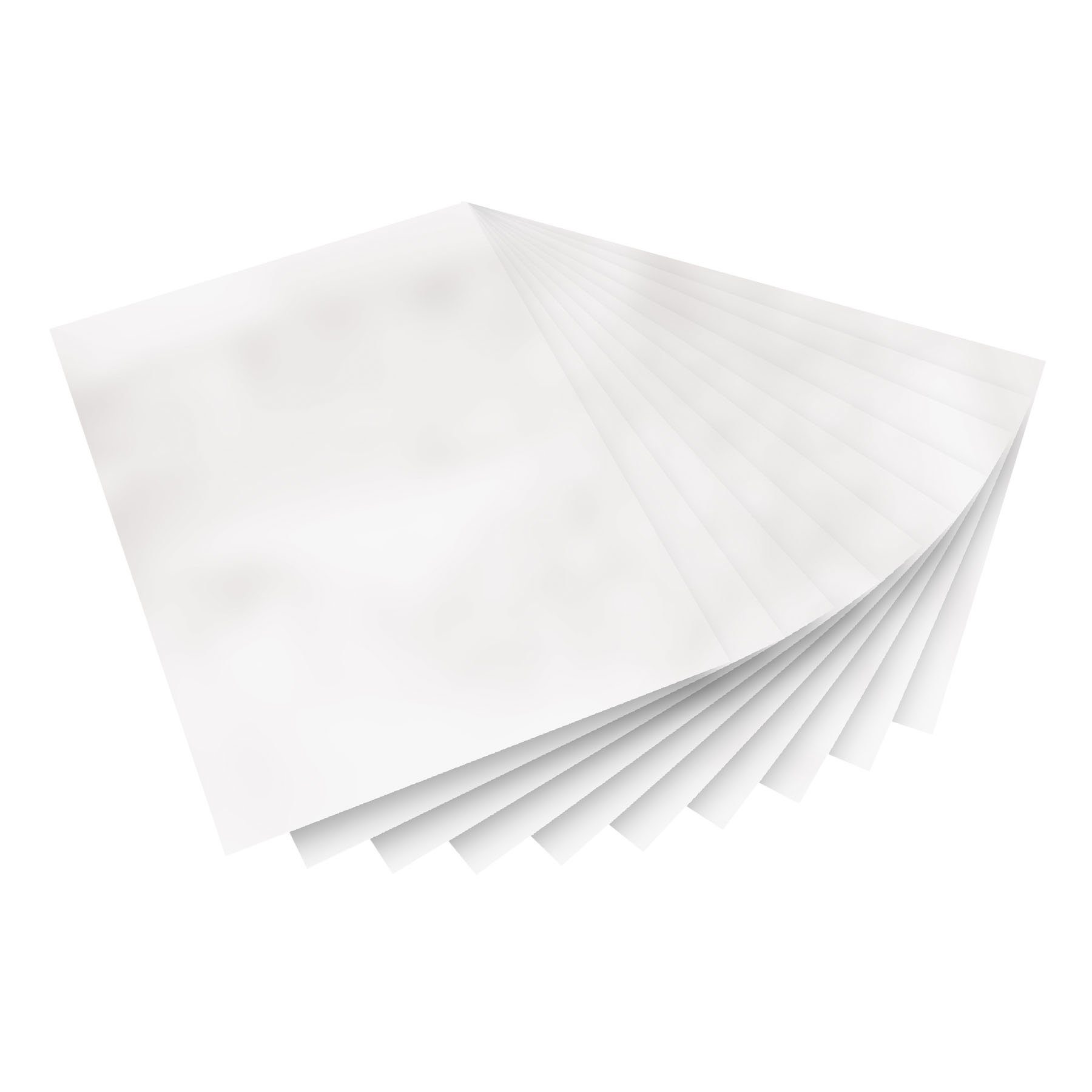 Folia Fensterfolie FOLIA Fensterfolie, 230 x 330 mm, farblos günstig online kaufen