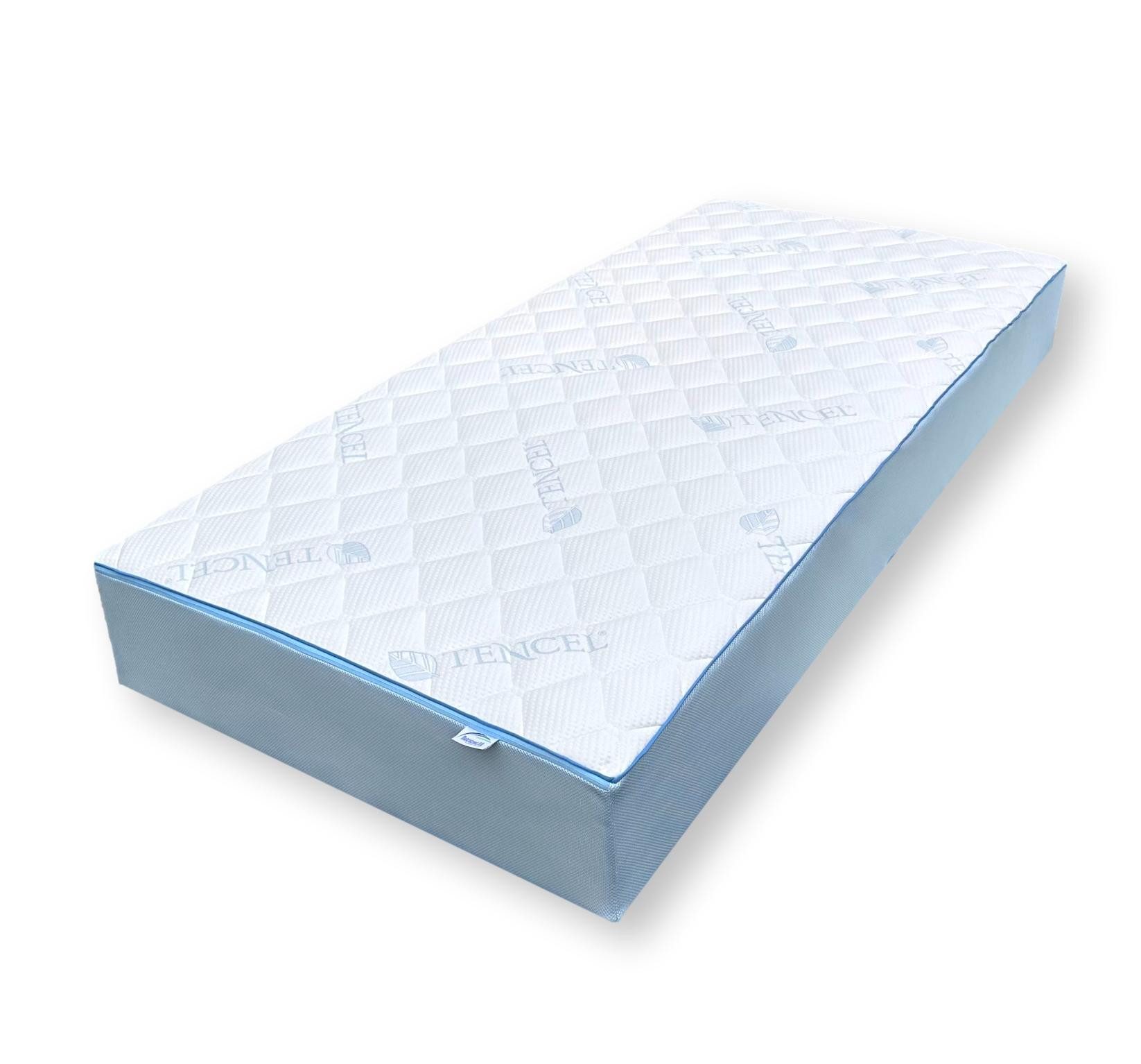 Kaltschaummatratze TENCEL™ Lyocell® Premium Bezug, H5 günstig online kaufen