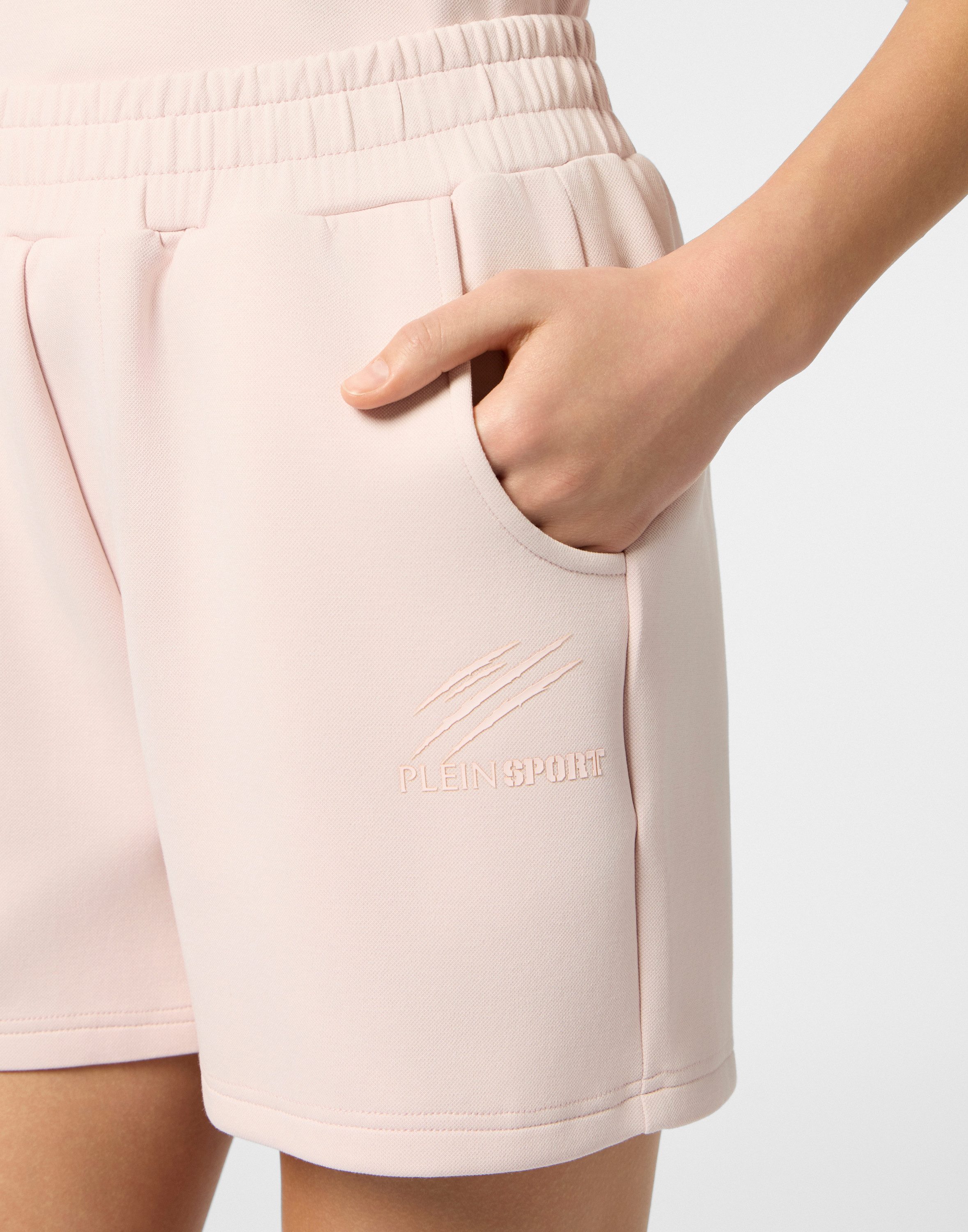 PLEIN SPORT Shorts Scratch
