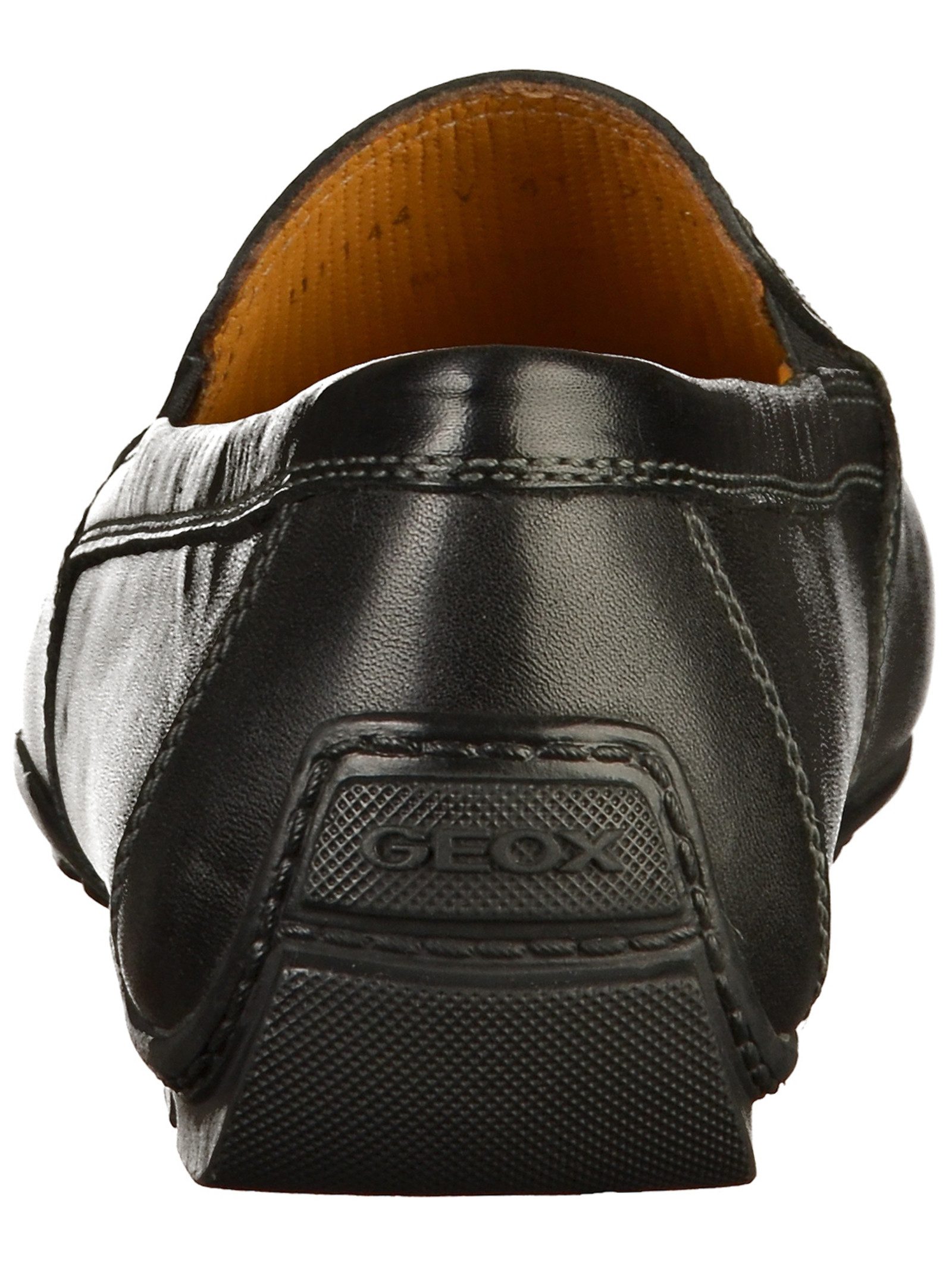 Geox Slipper Leder . Slipper