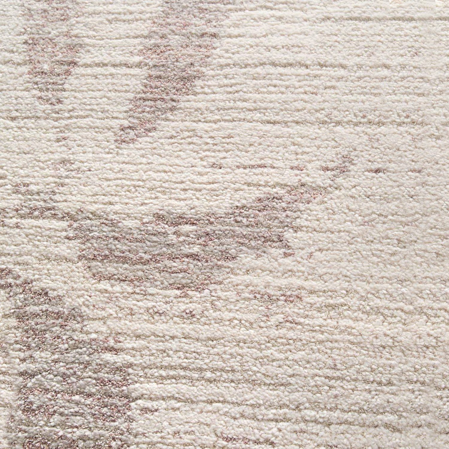 DomDeco Hochflor-Teppich Kurzflorteppich MEYRA