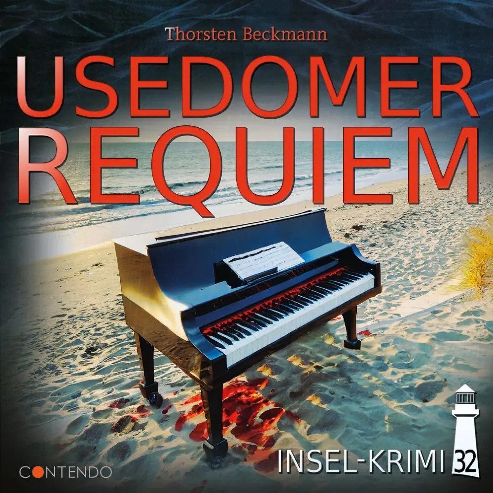 Hörspiel Usedomer Requiem, 1 Audio-CD
