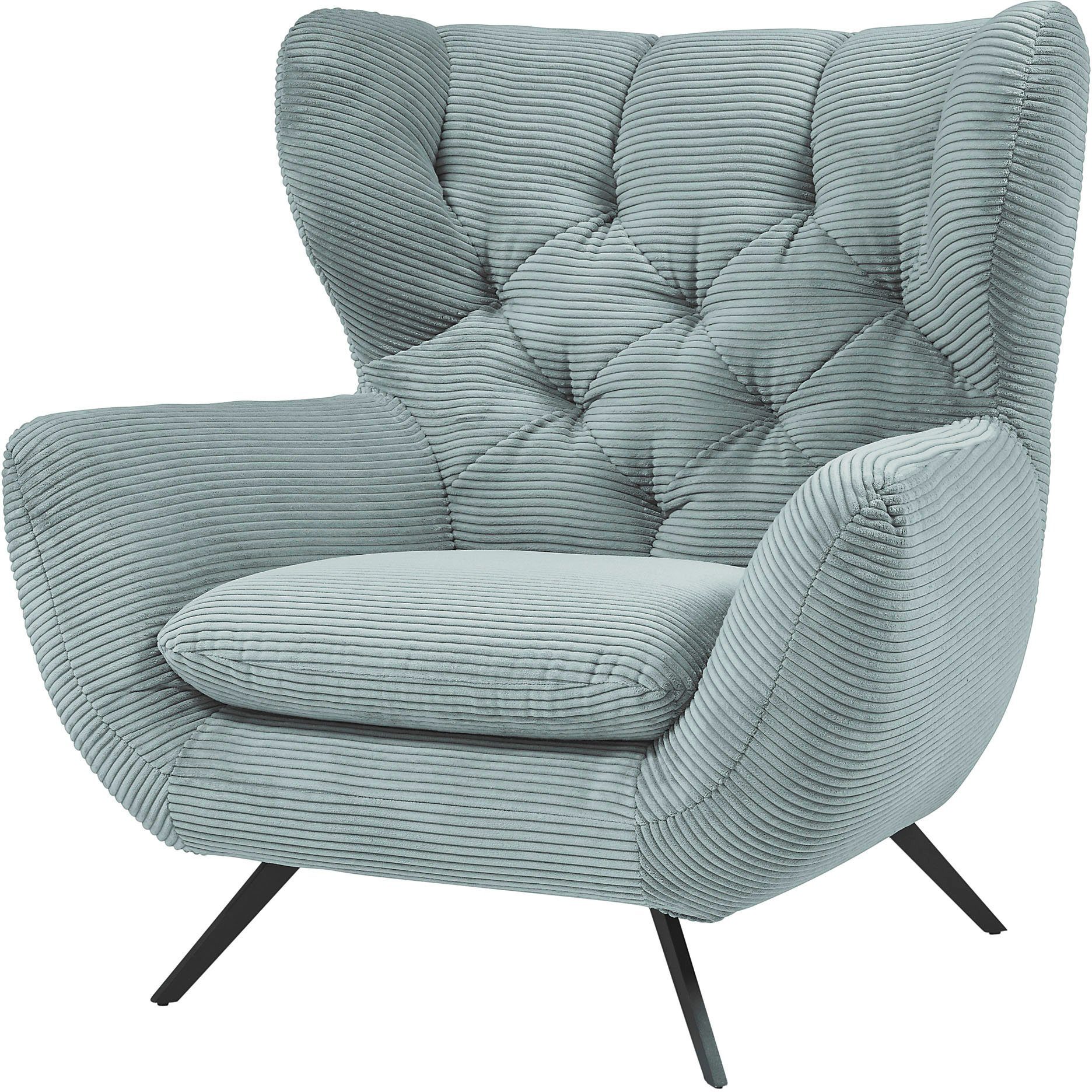 3C Candy Sessel Beatrice Ohrensessel mit günstig online kaufen