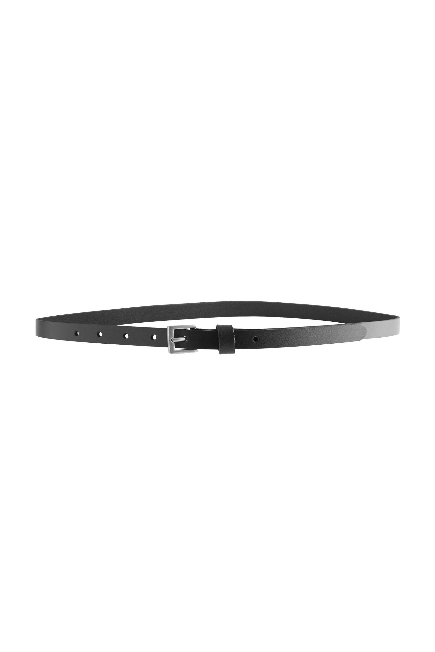 Next Ledergürtel Schmaler Ledergürtel (1-St) günstig online kaufen