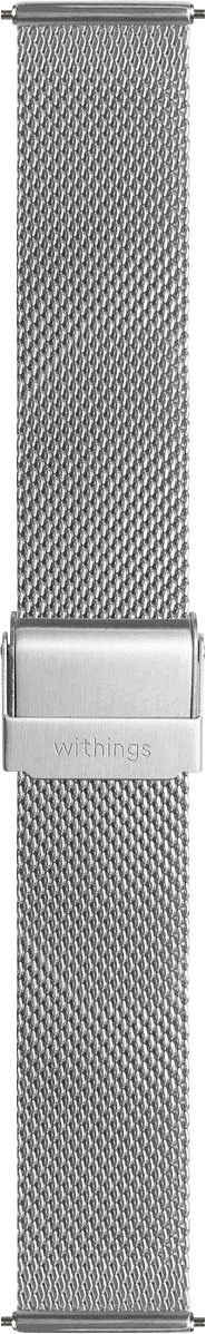 Withings Wechselarmband »Mesh-Looparmband«