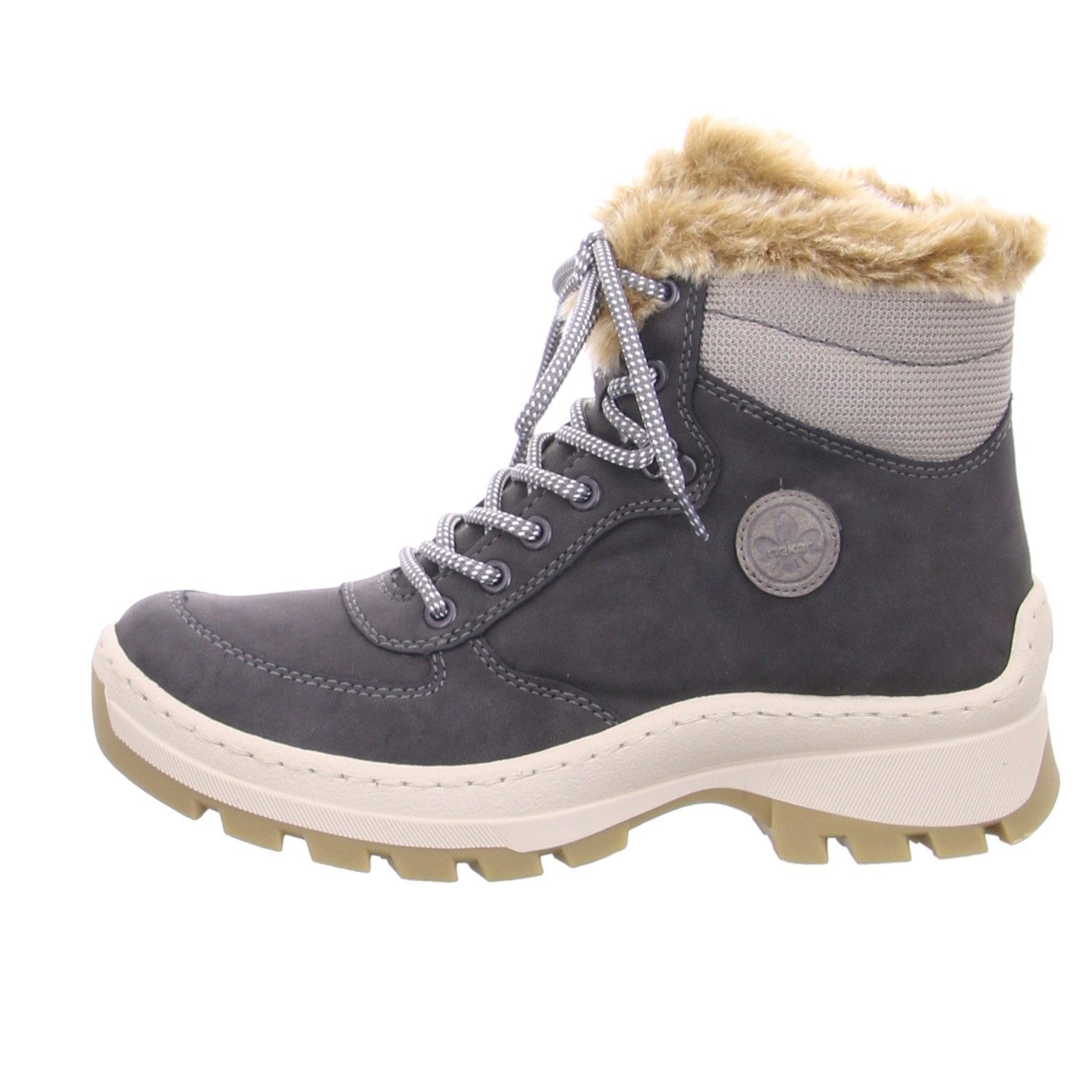 Rieker Winterstiefel für Damen Winterstiefel (keine Angabe, 1-tlg., keine Angabe)