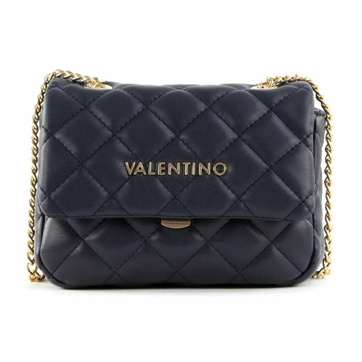 VALENTINO BAGS Clutch dunkel-blau (1-tlg) Blu | Abendtaschen