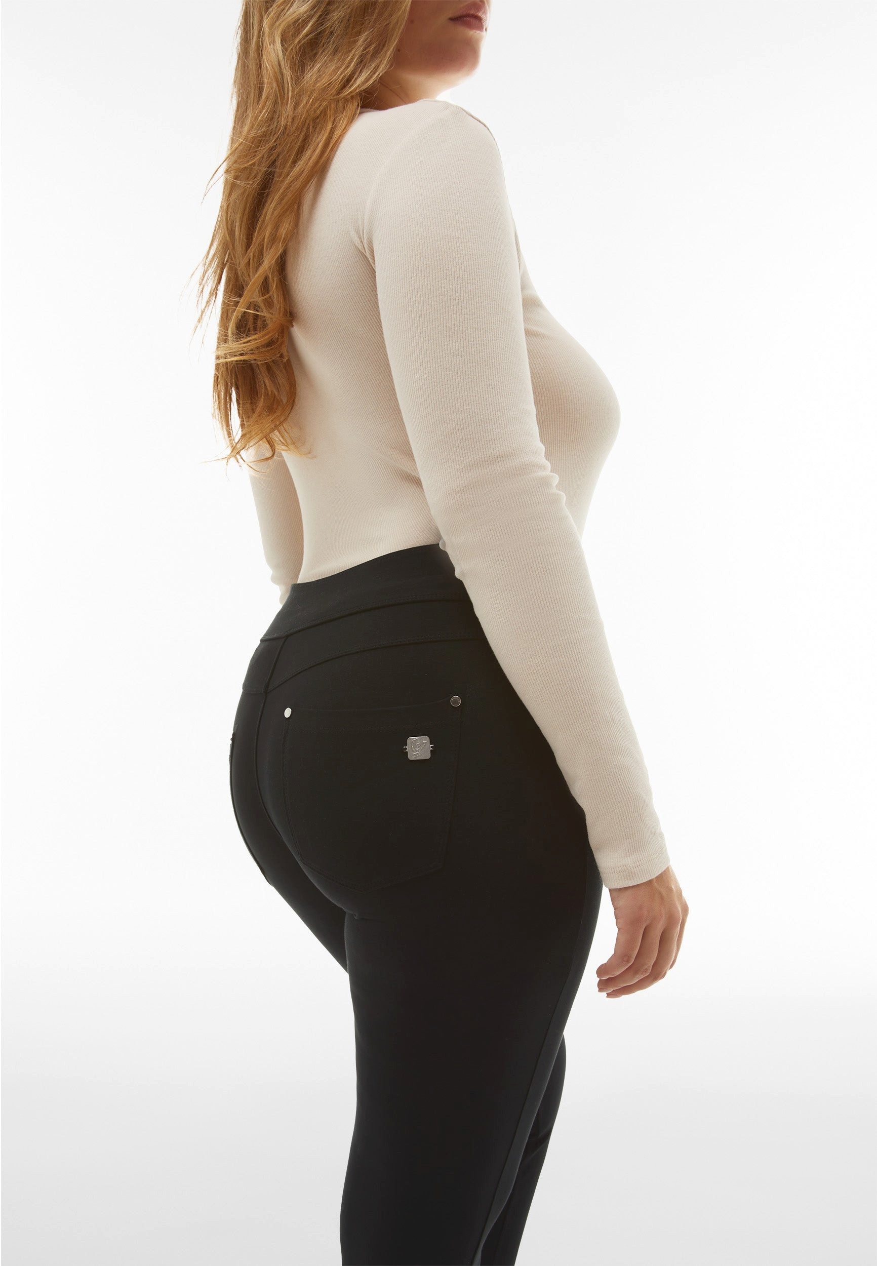 Freddy Shapingleggings NOW SKINNY mit Lifting & Shaping Effekt