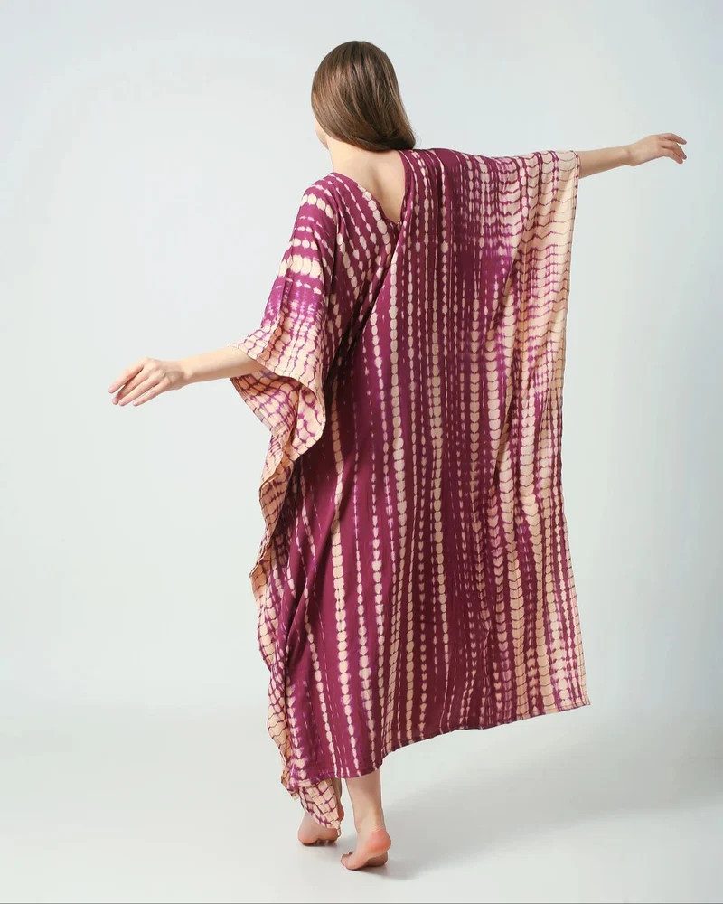 PfauGermany Kaftan BALI Sunset Ambiente