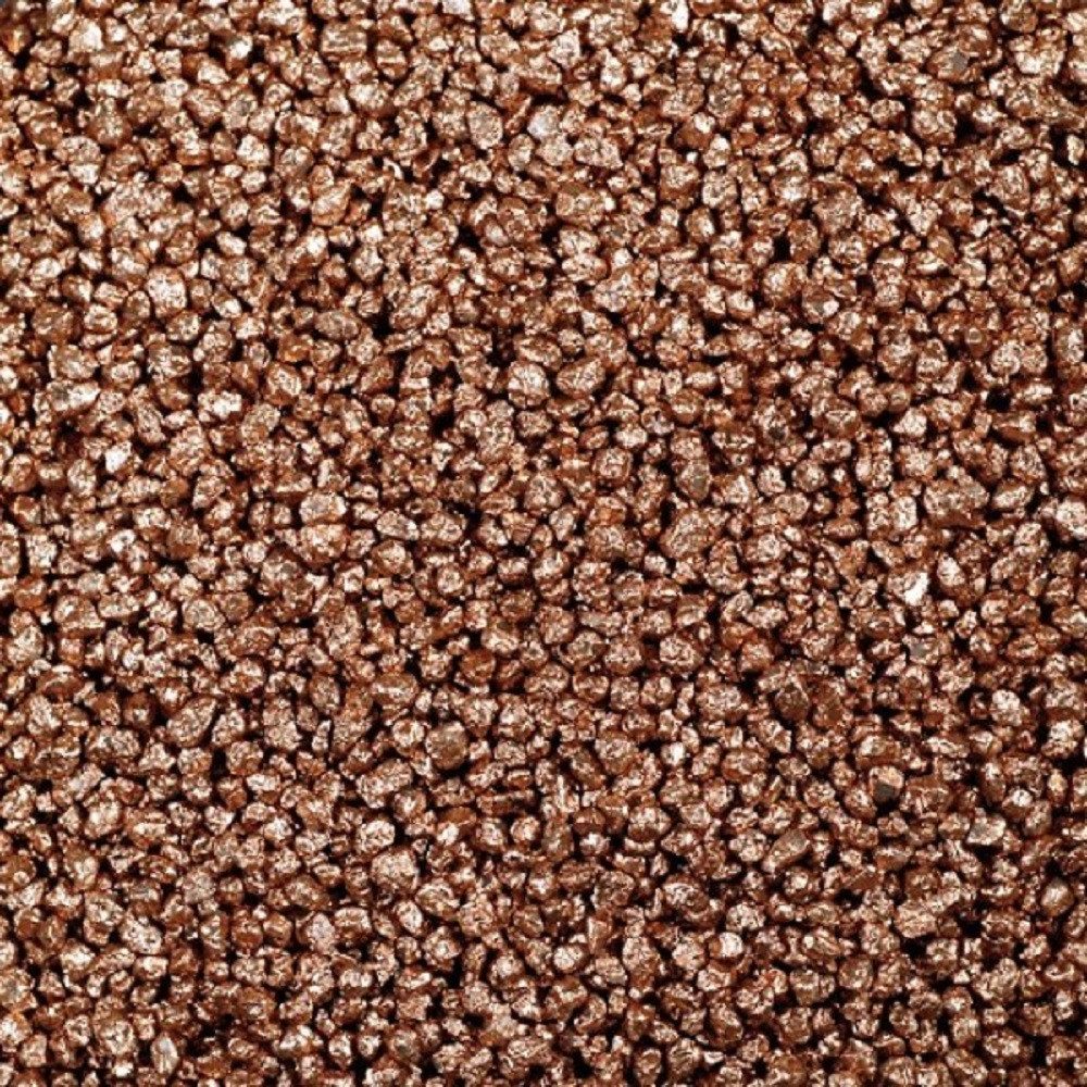 Eurosand Deko-Granulate GRANULAT metallic 2-3mm. 1kg.