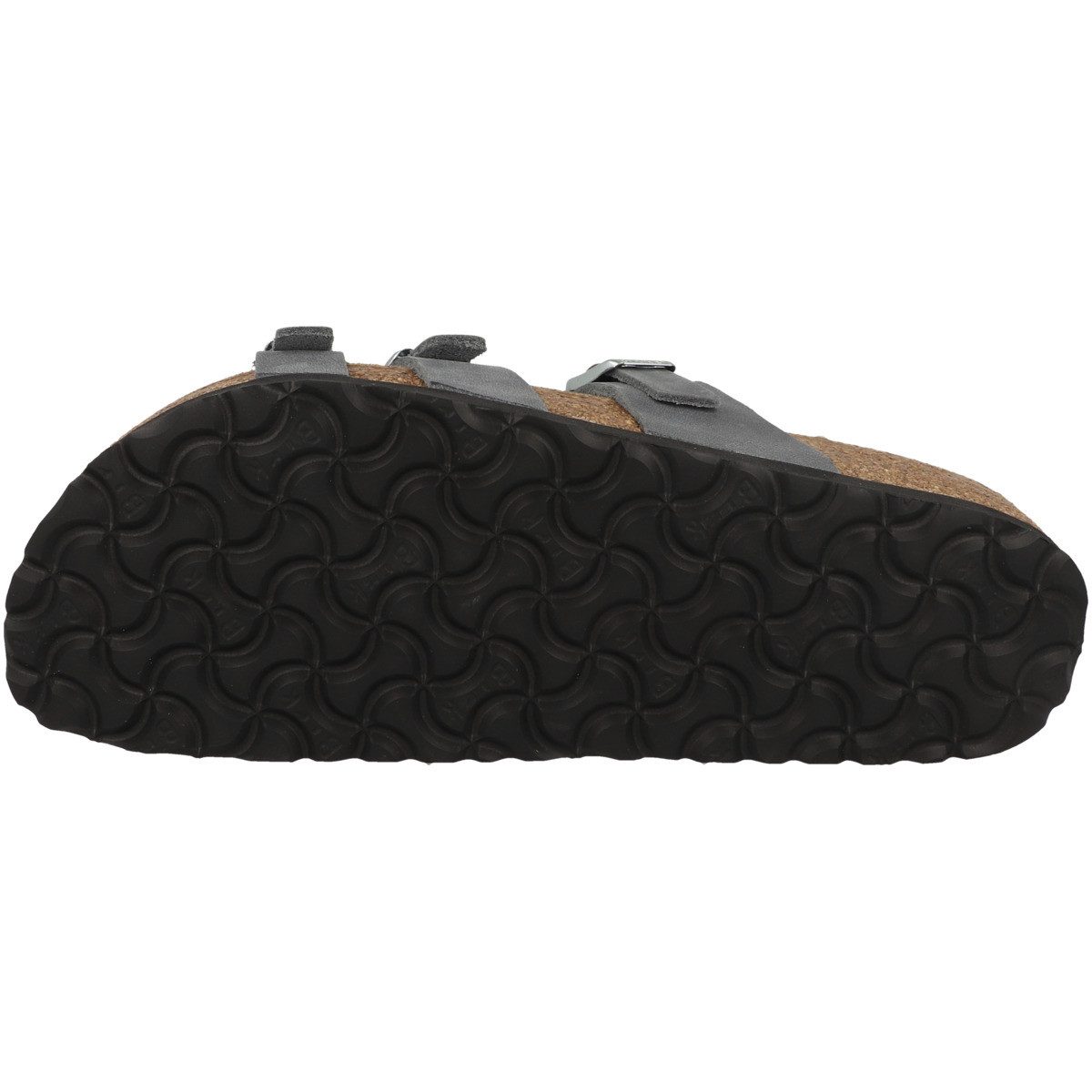 Birkenstock Franca Braided geöltes Naturleder schmal Damen Sandale Sandaletten, Sommerschuhe, Badeschuhe, Riemchen, Schlappen