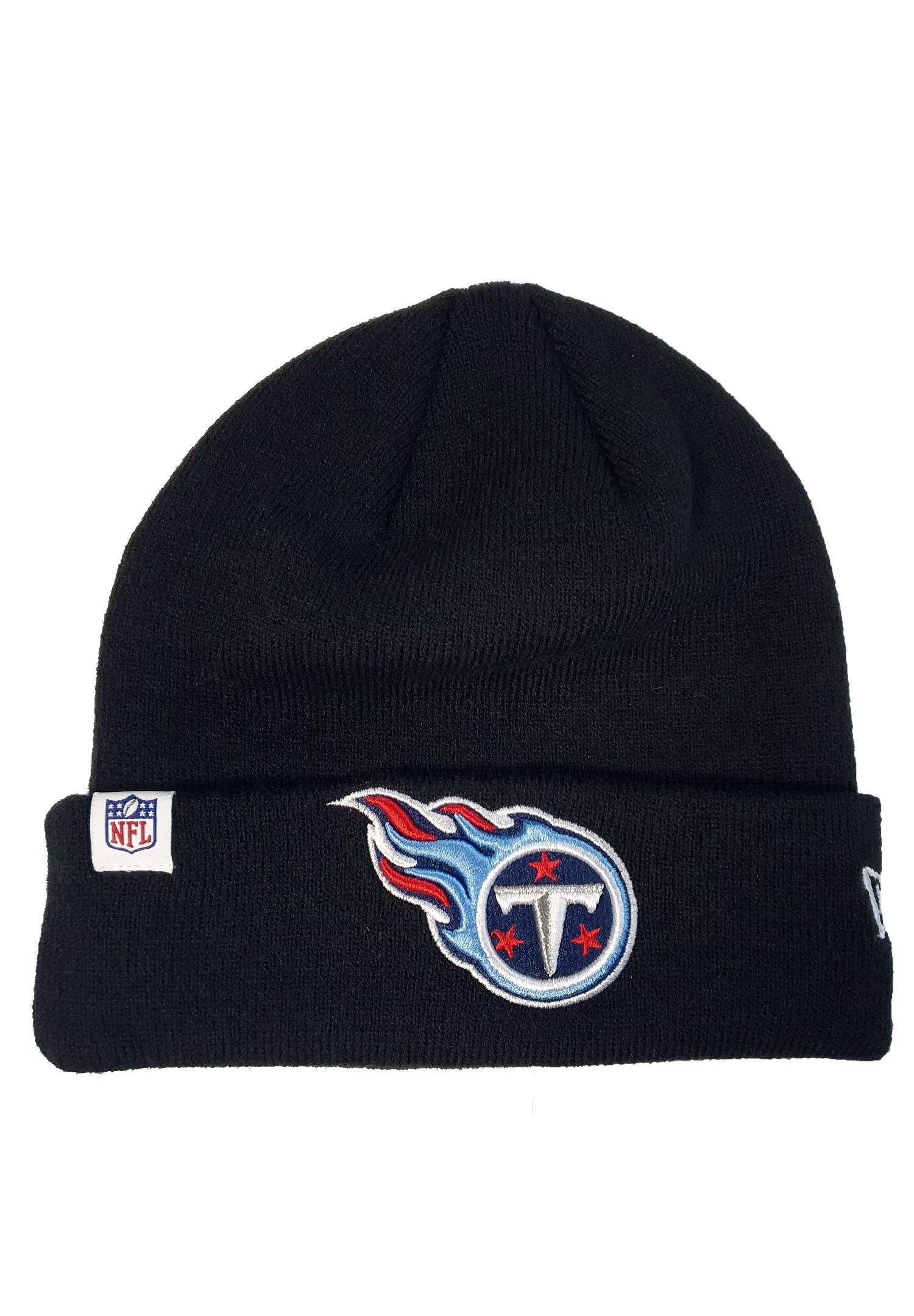 New Era Beanie Tennessee Titans NFL Essential Logo Beanie New Era (1-St)