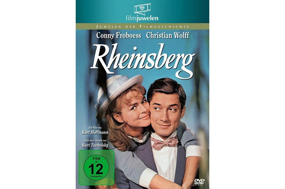 DVD Rheinsberg