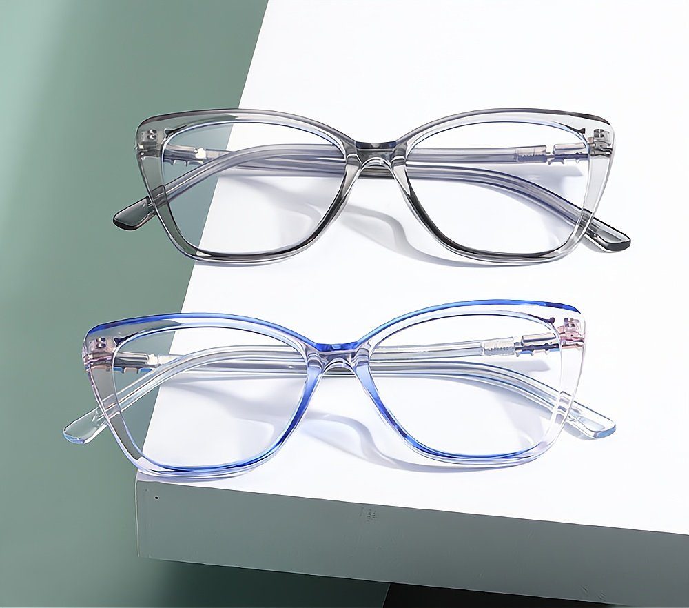 Anti PACIEA Gläser Brille Blaulicht Federscharnier