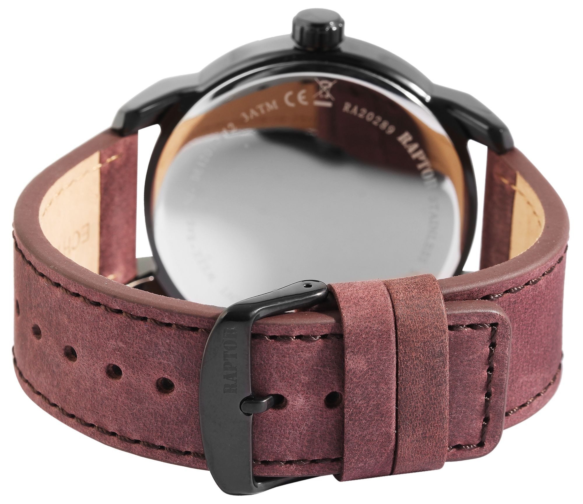 Raptor Quarzuhr Duale Raptor Herrenuhr "Duale" günstig online kaufen