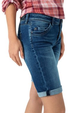 TIMEZONE Jeansshorts SLIM NALITZ SHORT mit Stretch