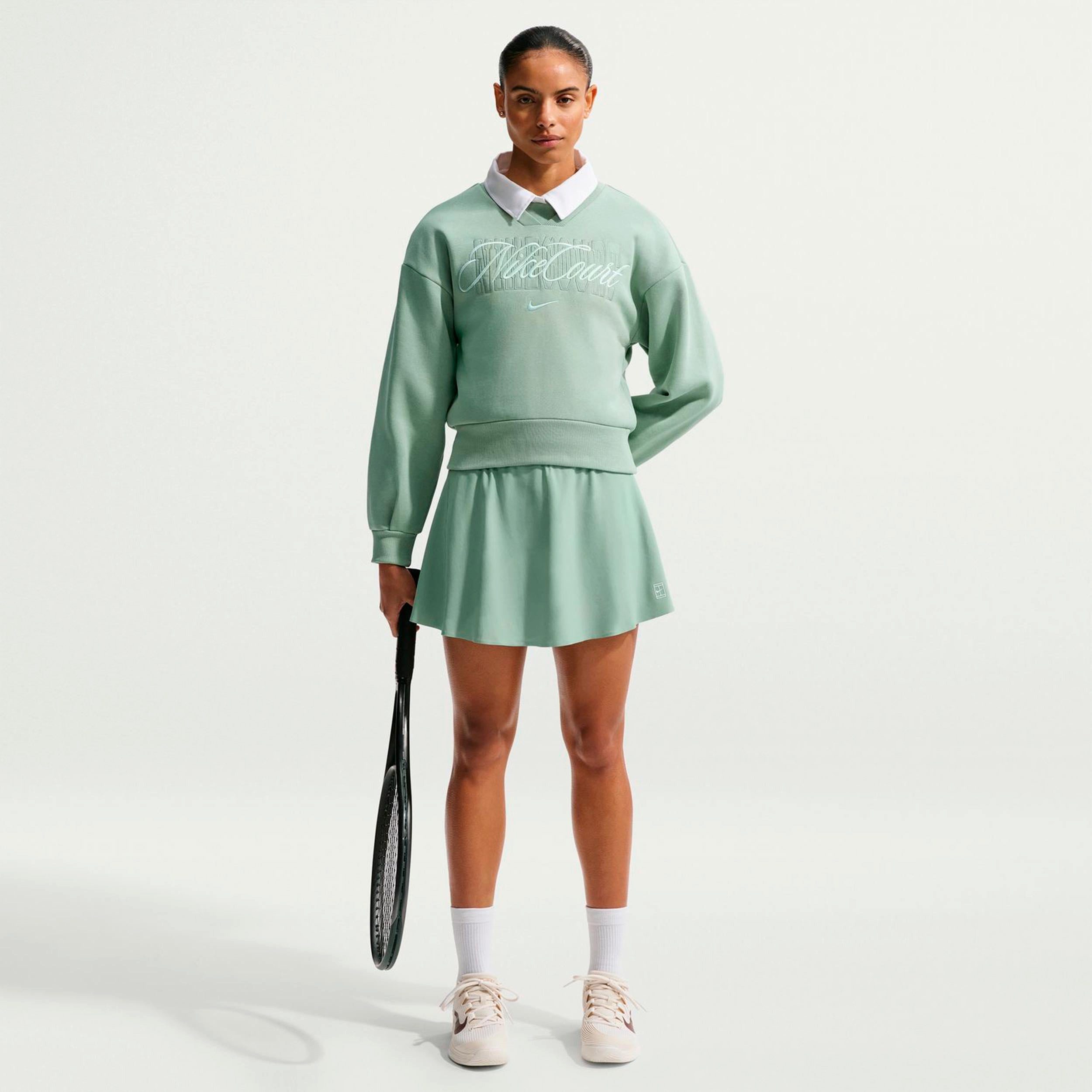 Nike Tennisrock Court Dri-FIT Advantage Ace High Rise