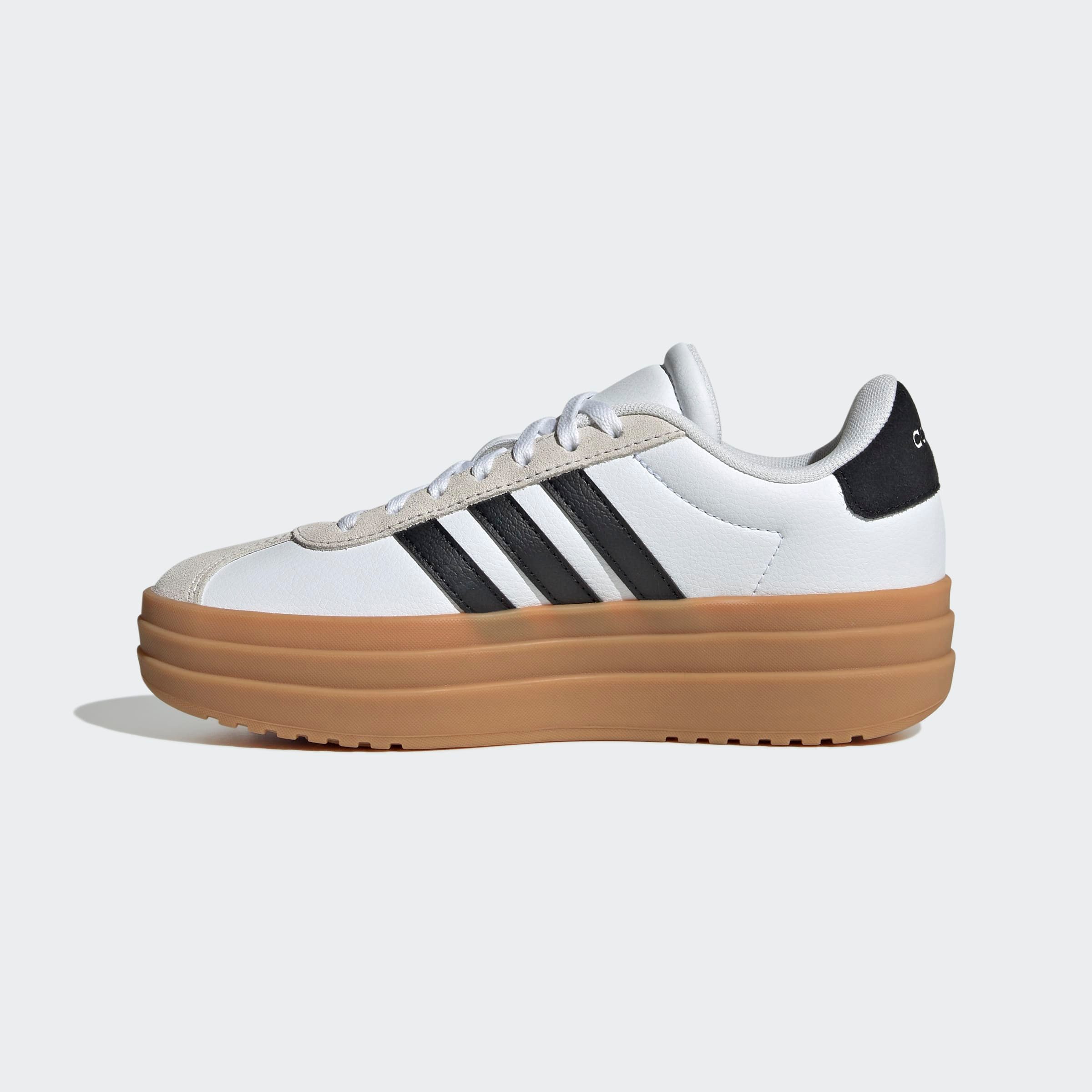 adidas Sportswear VL COURT BOLD Plateausneaker Inspiriert vom adidas Gazelle Bold, für Kinder & Jugendliche