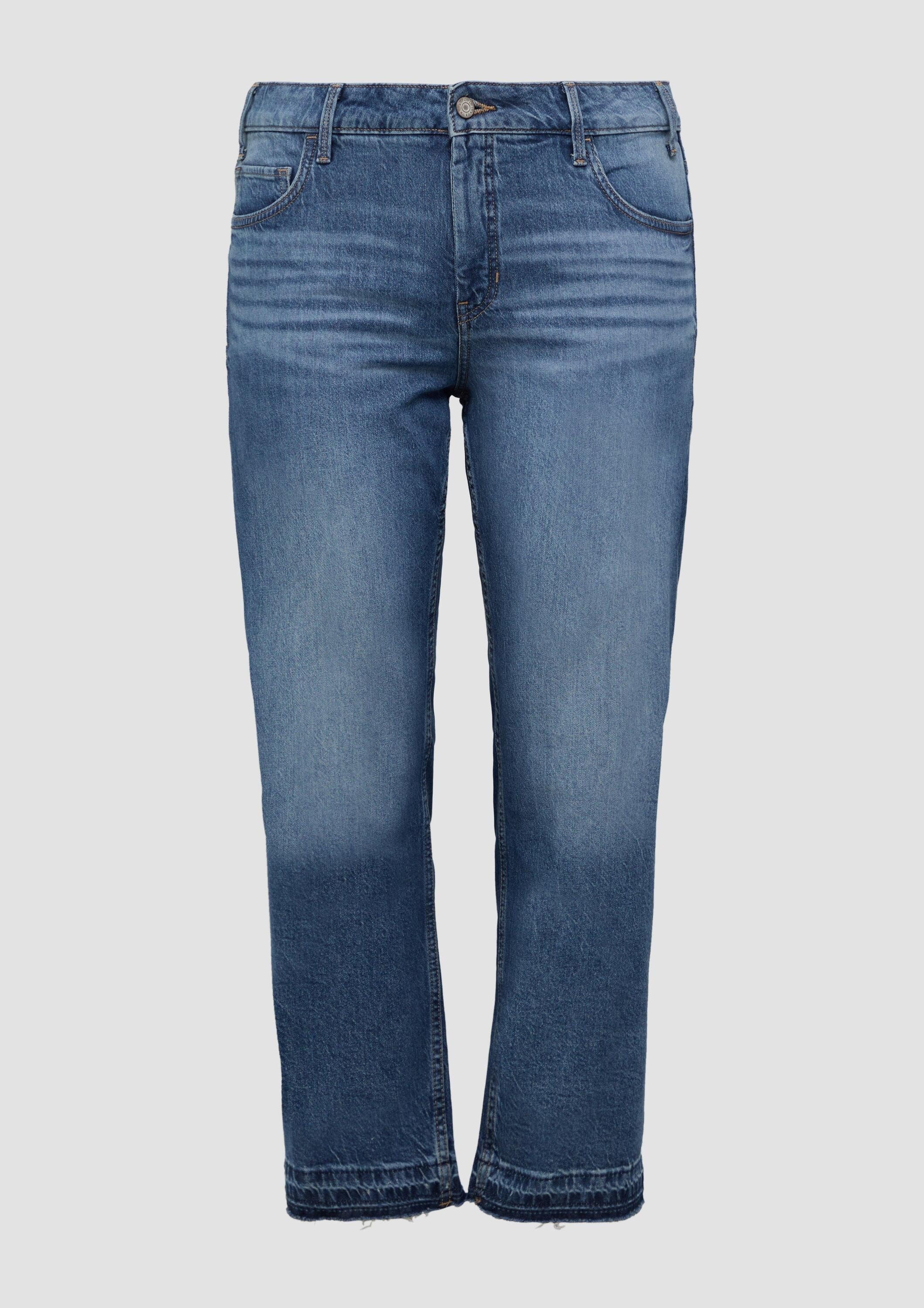 s.Oliver Regular-fit-Jeans Jeans-Hose