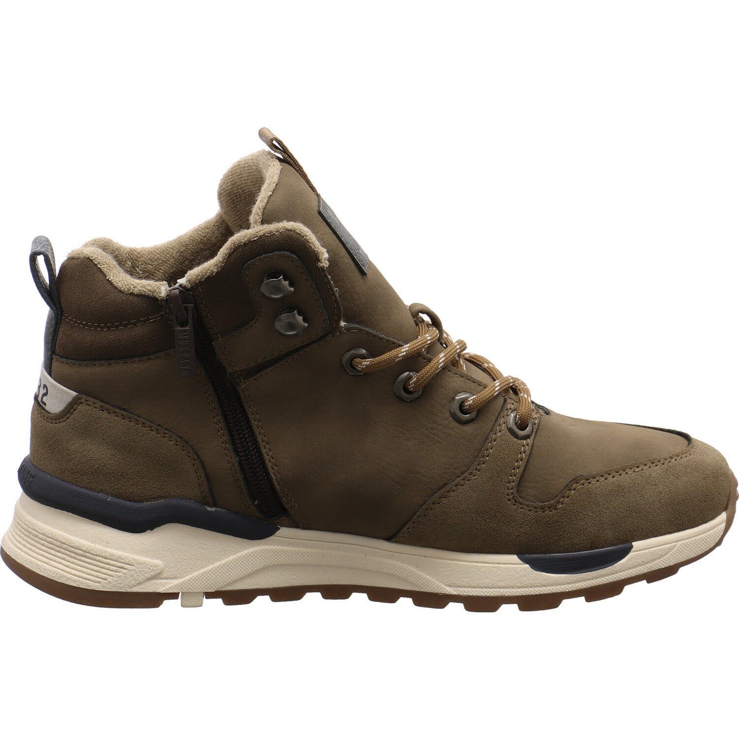 MUSTANG Schnürboots