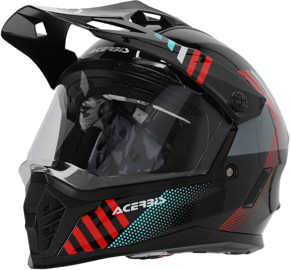 Motorradhelm Rider Jugend Motocross Helm
