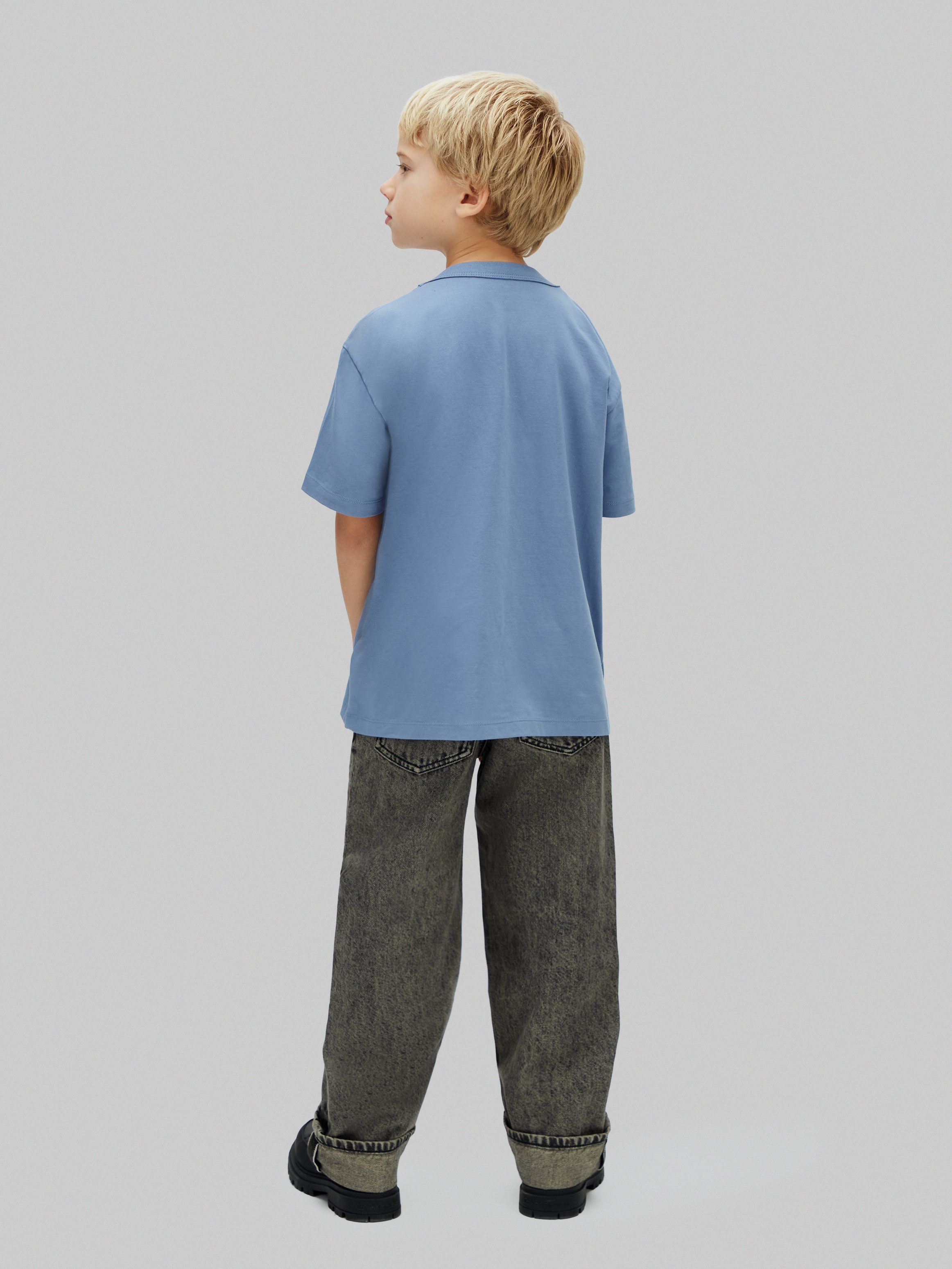 Calvin Klein Jeans T-Shirt Regular fit, für Kinder bis 16 Jahre