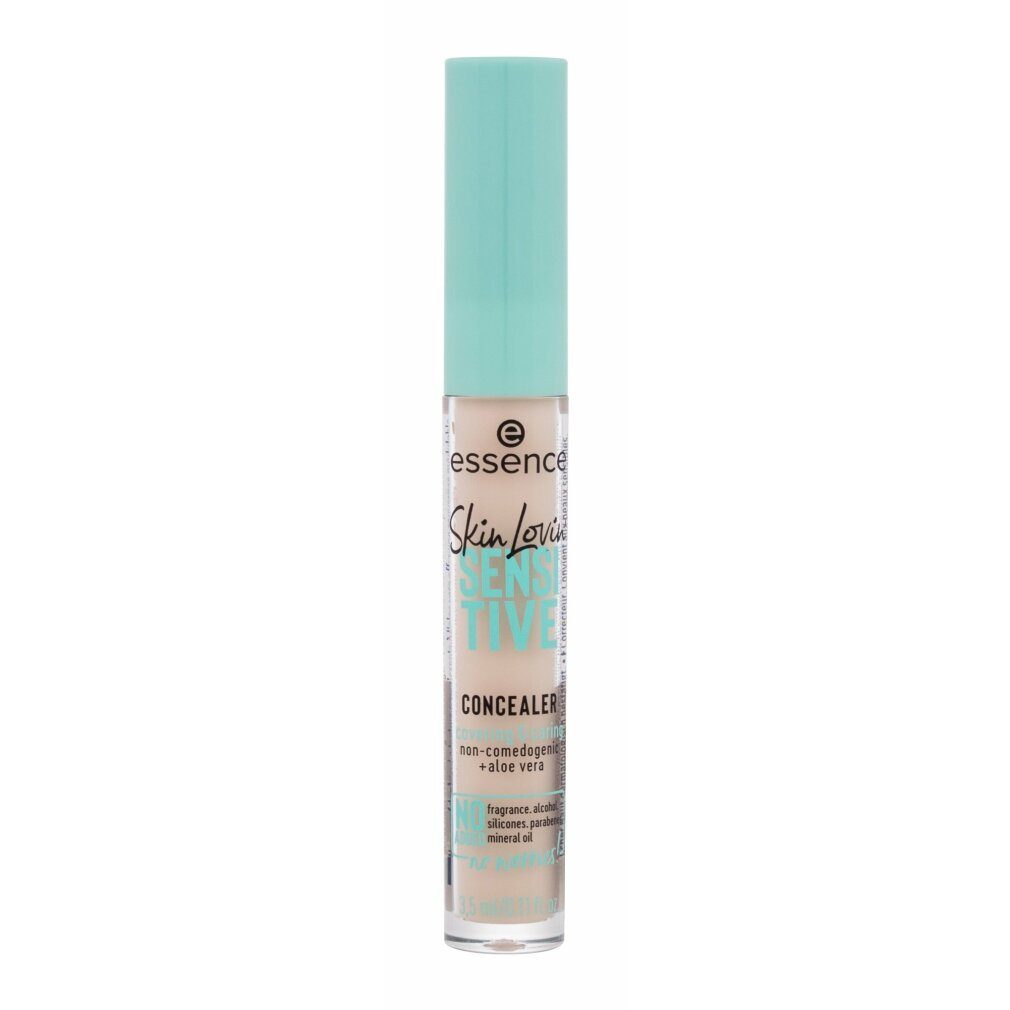 Essence Concealer Concealer Haut Lovin' Sensitive 05 Fair, 3,5 ml