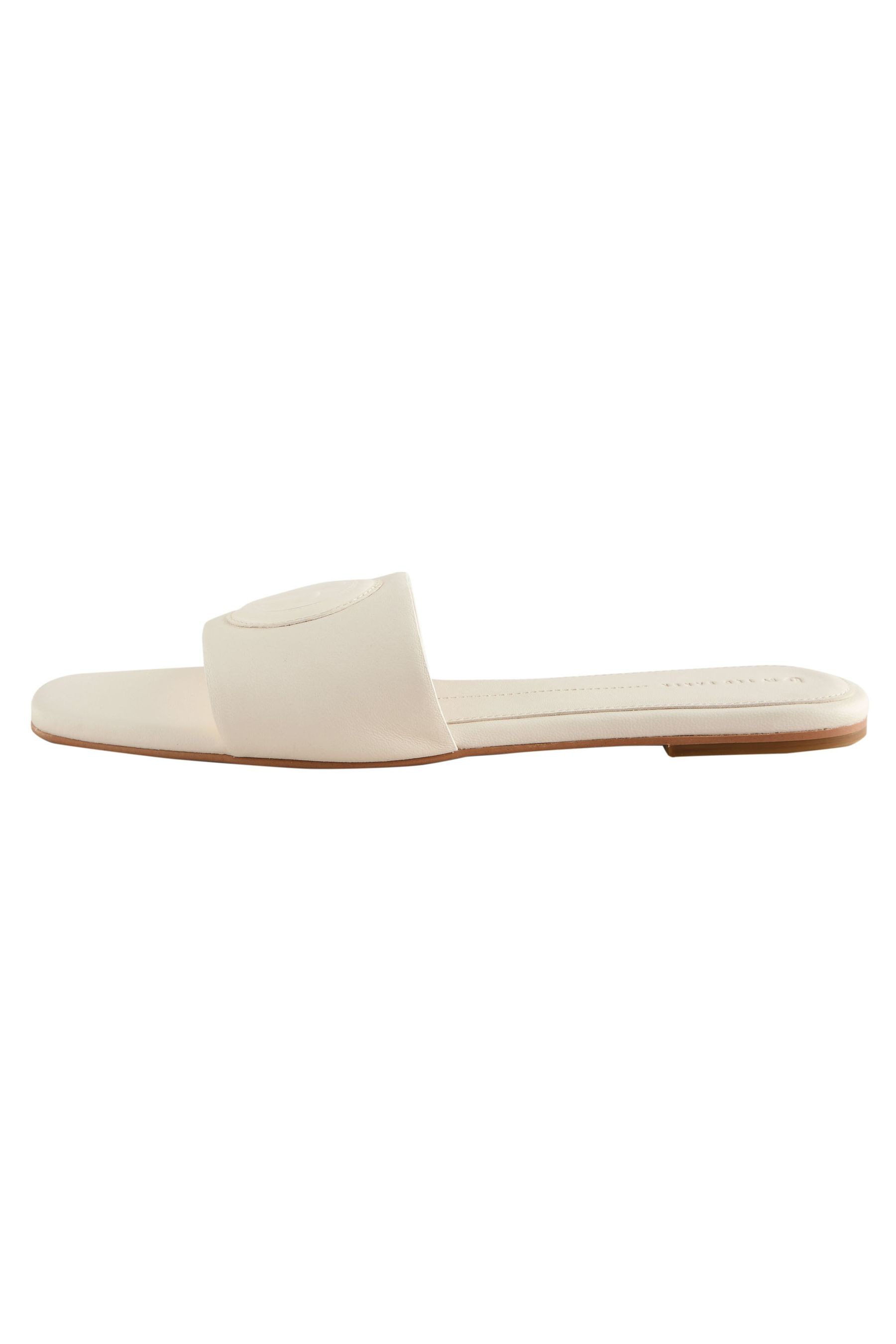 B by Ted Baker B by Ted Baker Pantoletten aus Leder Mules