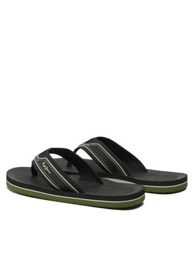 Pepe Jeans Zehentrenner South Beach 2.0 PMS70126 Black 999 Zehentrenner