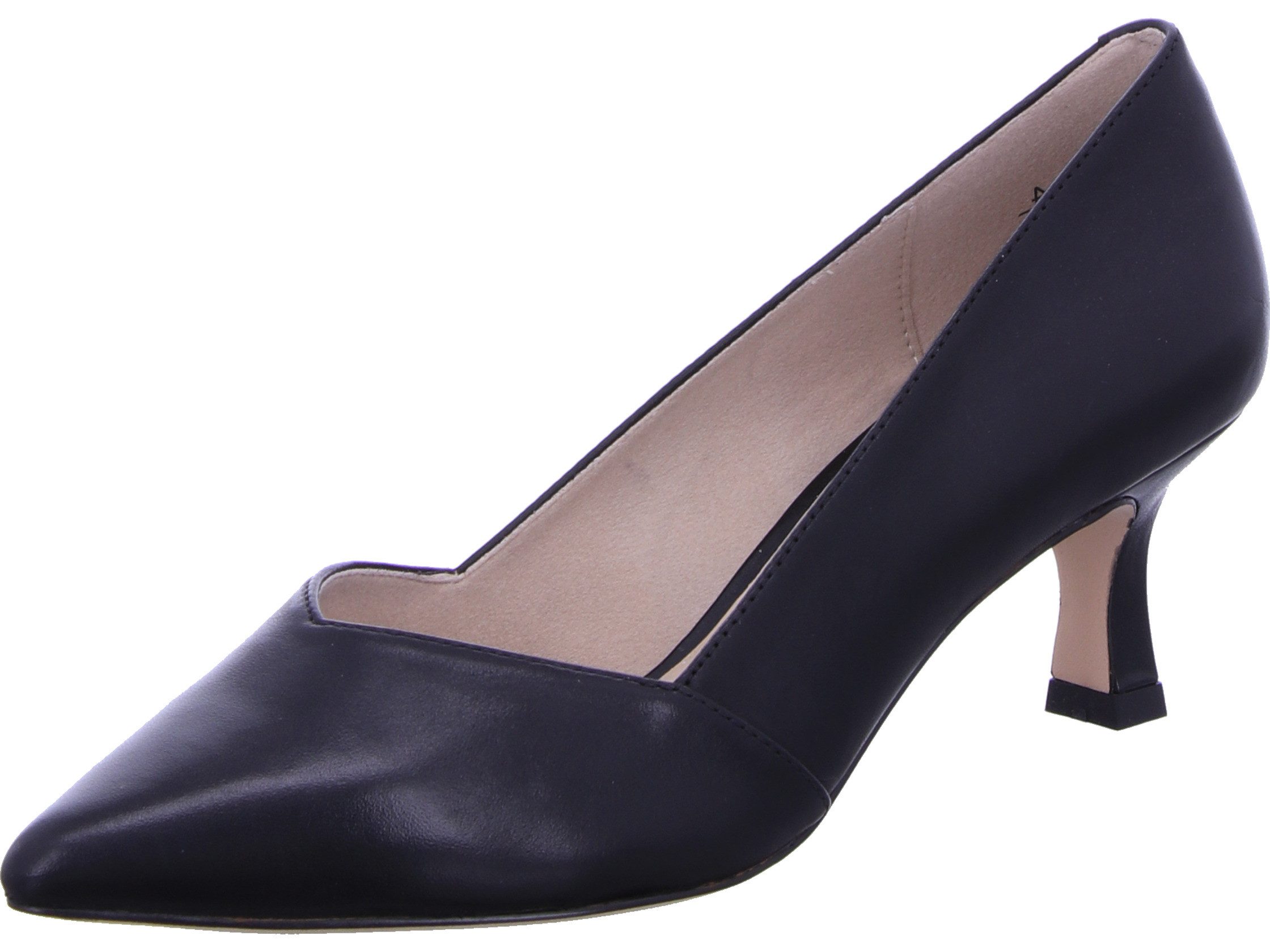 Caprice High-Heel-Pumps echtes Leder günstig online kaufen