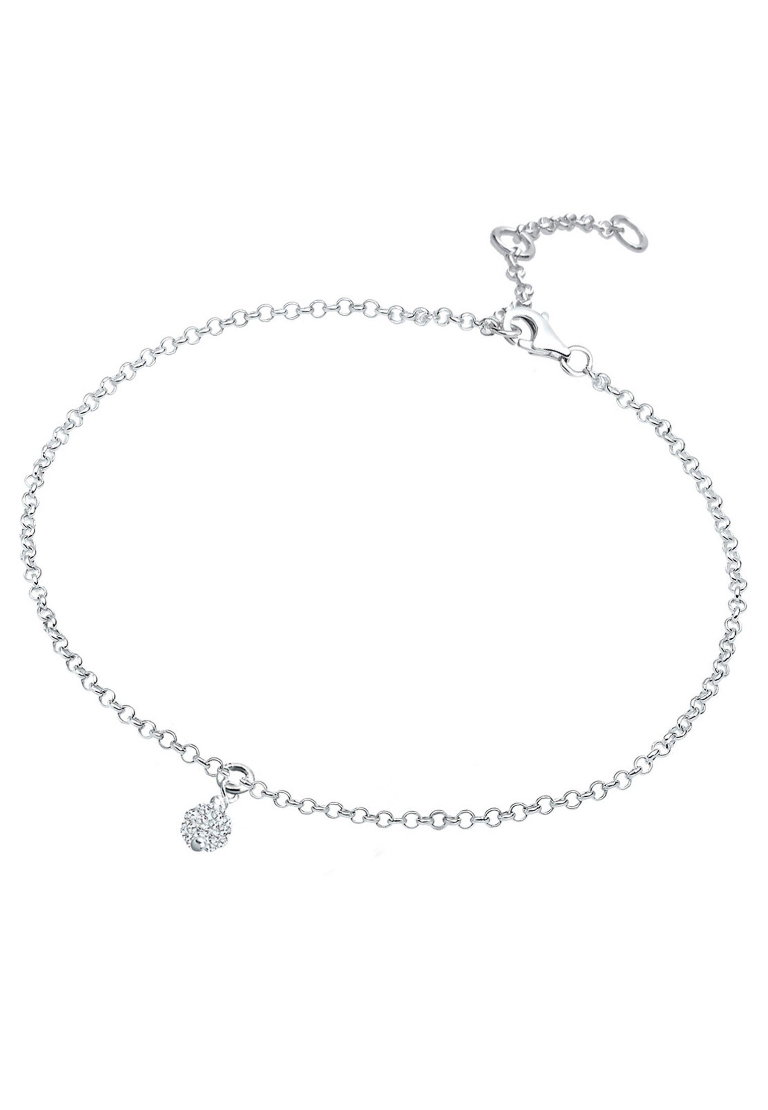 Elli Armband Armkette Kugel 925 Silber, günstig online kaufen