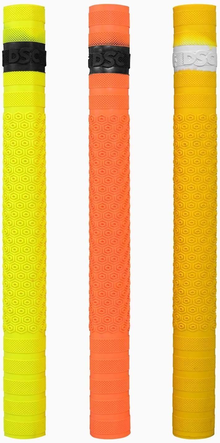 Griffband DSC Passion (Hexagon) Cricketschlägergriff, Bessere Stoßdämpfung